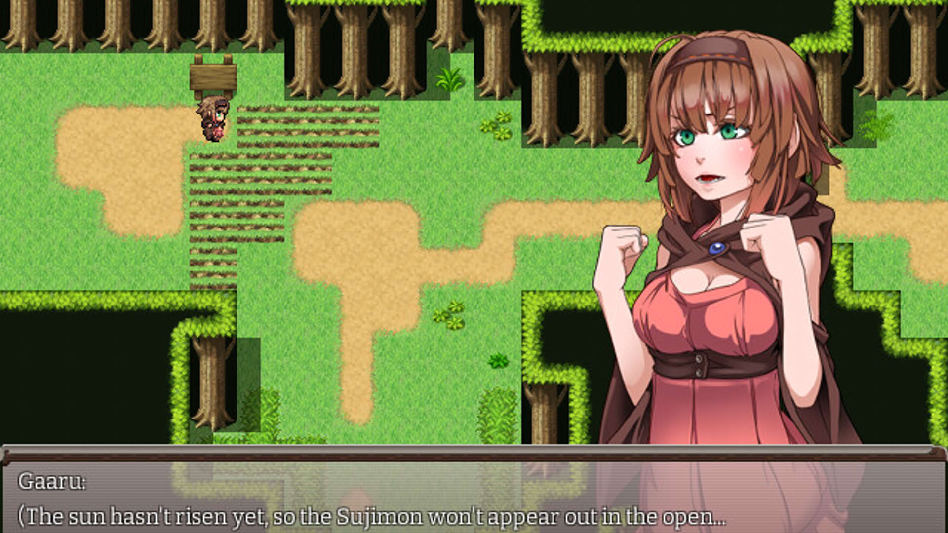 Screenshot for Sujimon Quest