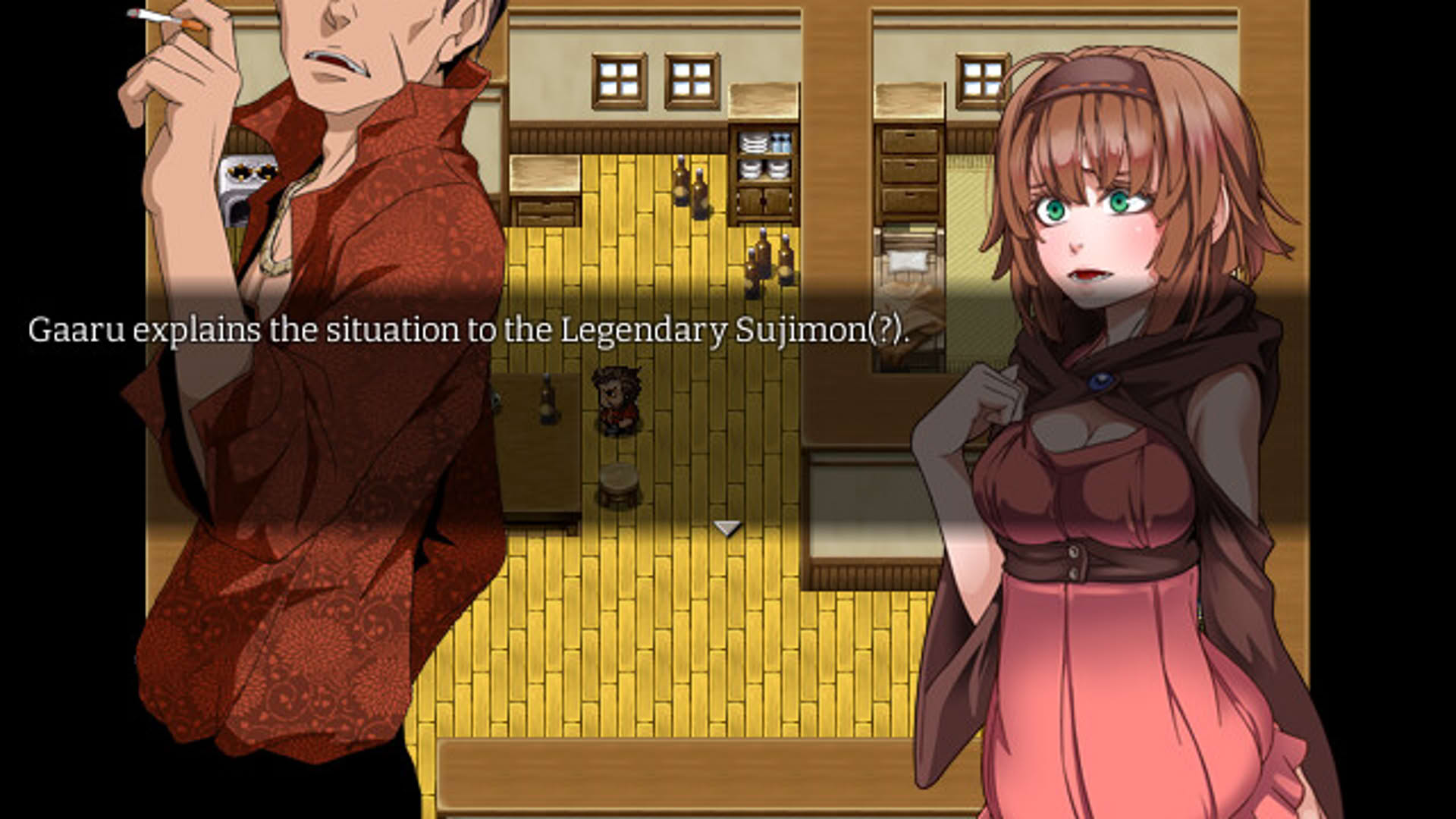 Screenshot for Sujimon Quest