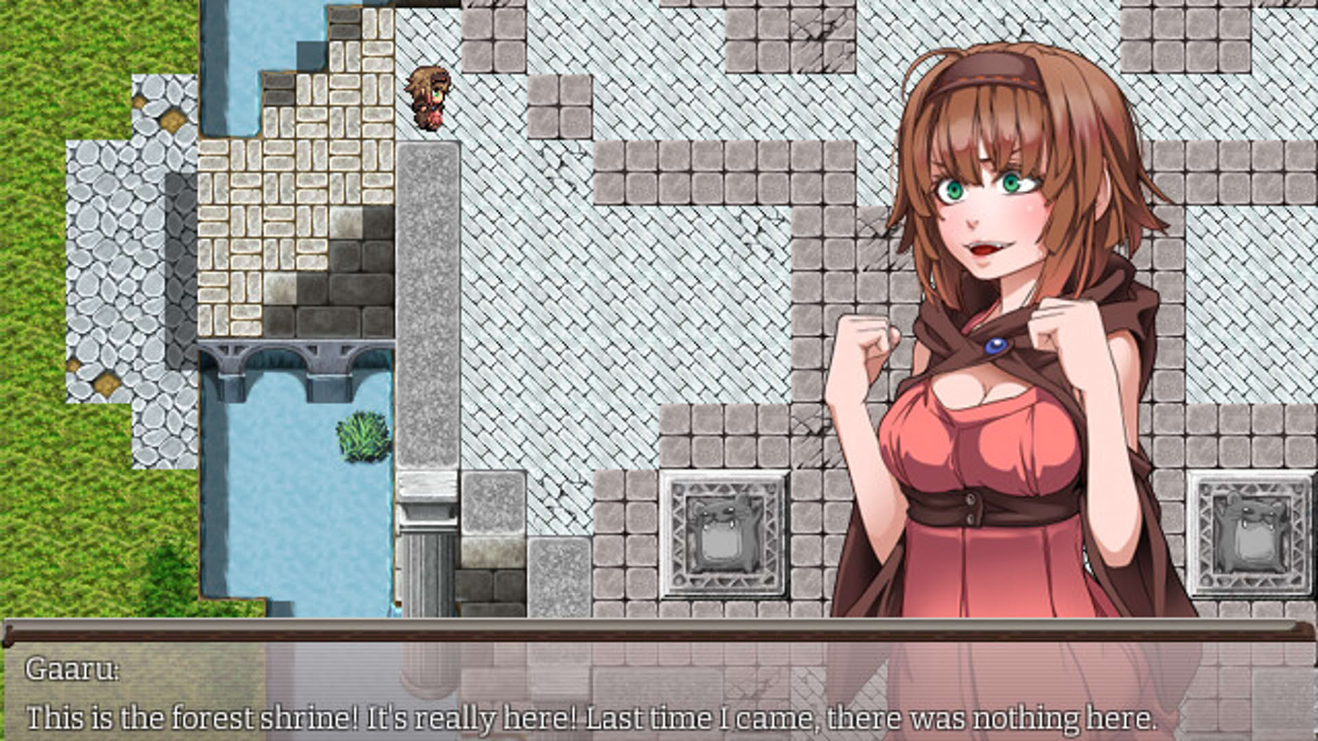 Screenshot for Sujimon Quest