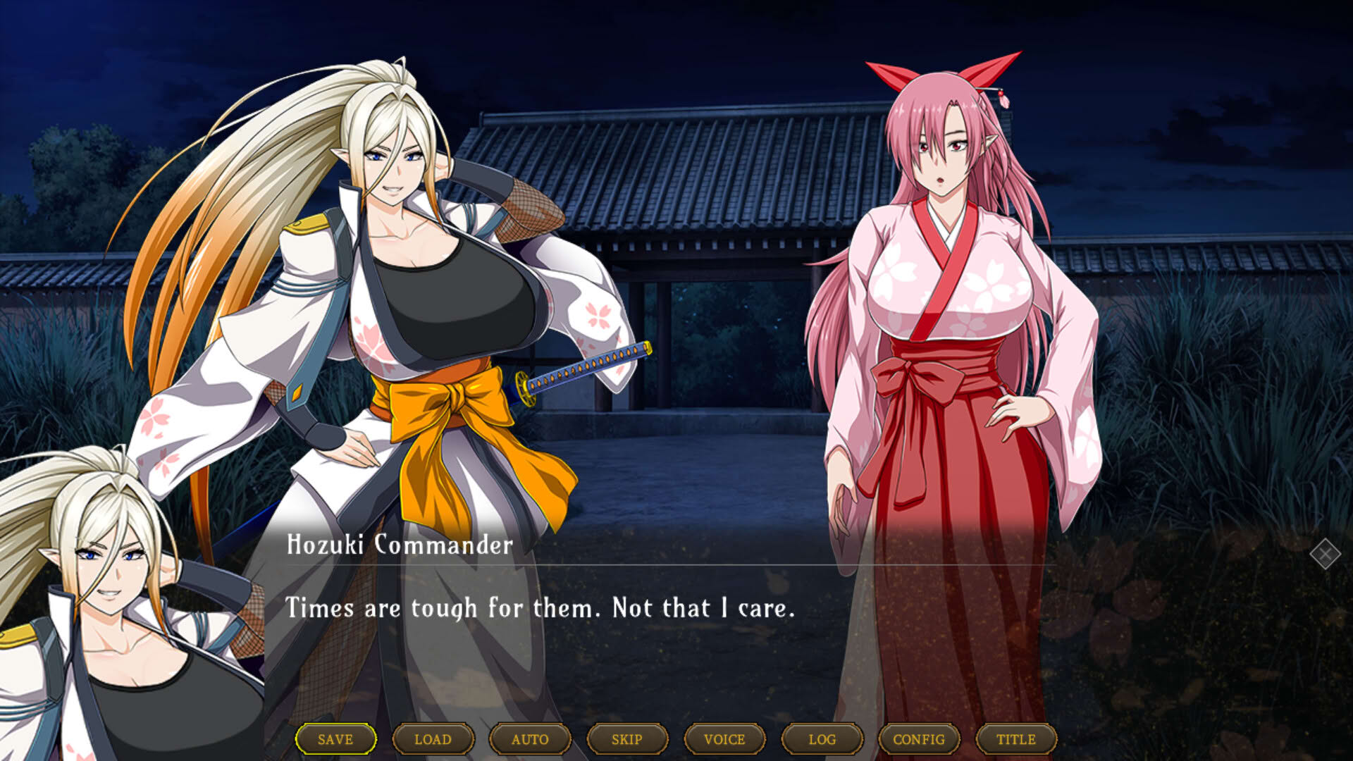 Screenshot for Samurai Vandalism
