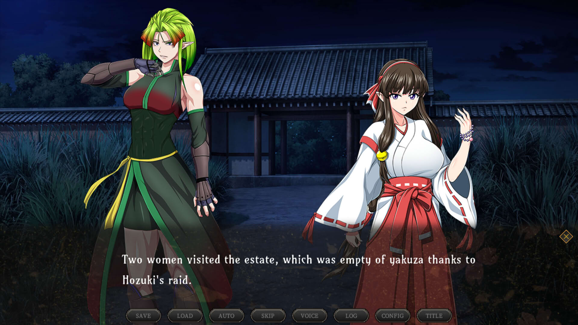 Screenshot for Samurai Vandalism