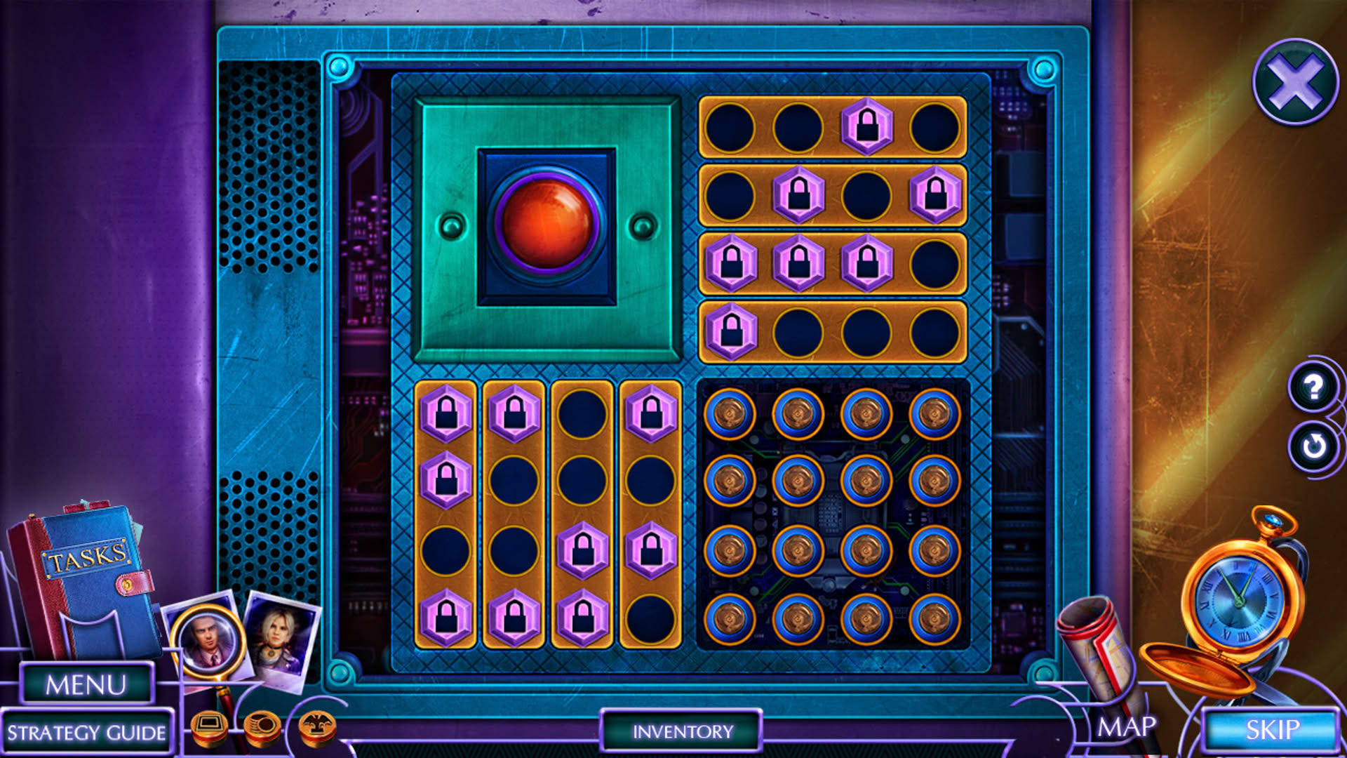 Screenshot for Twin Mind: Murderous Jealousy