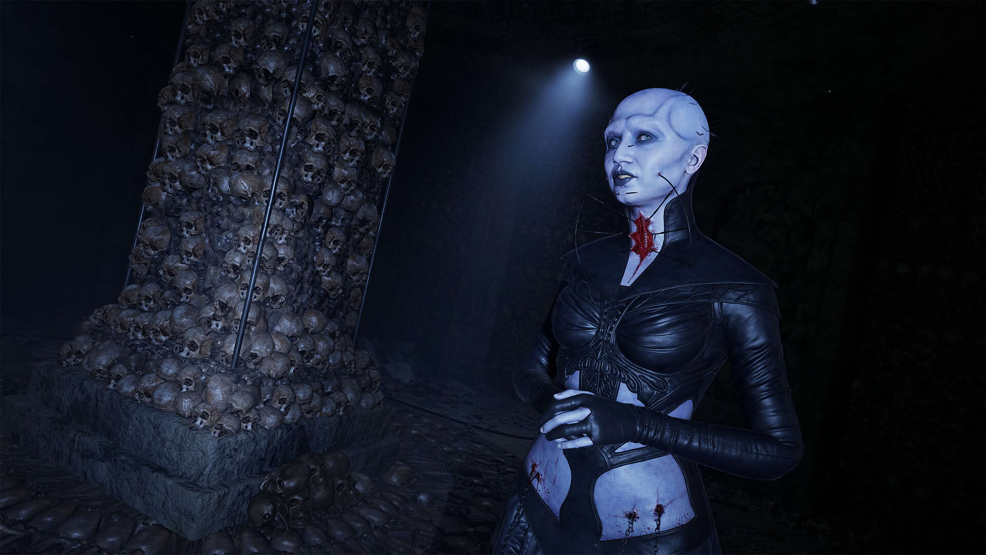 Screenshot for Clive Barker's Hellraiser: Revival