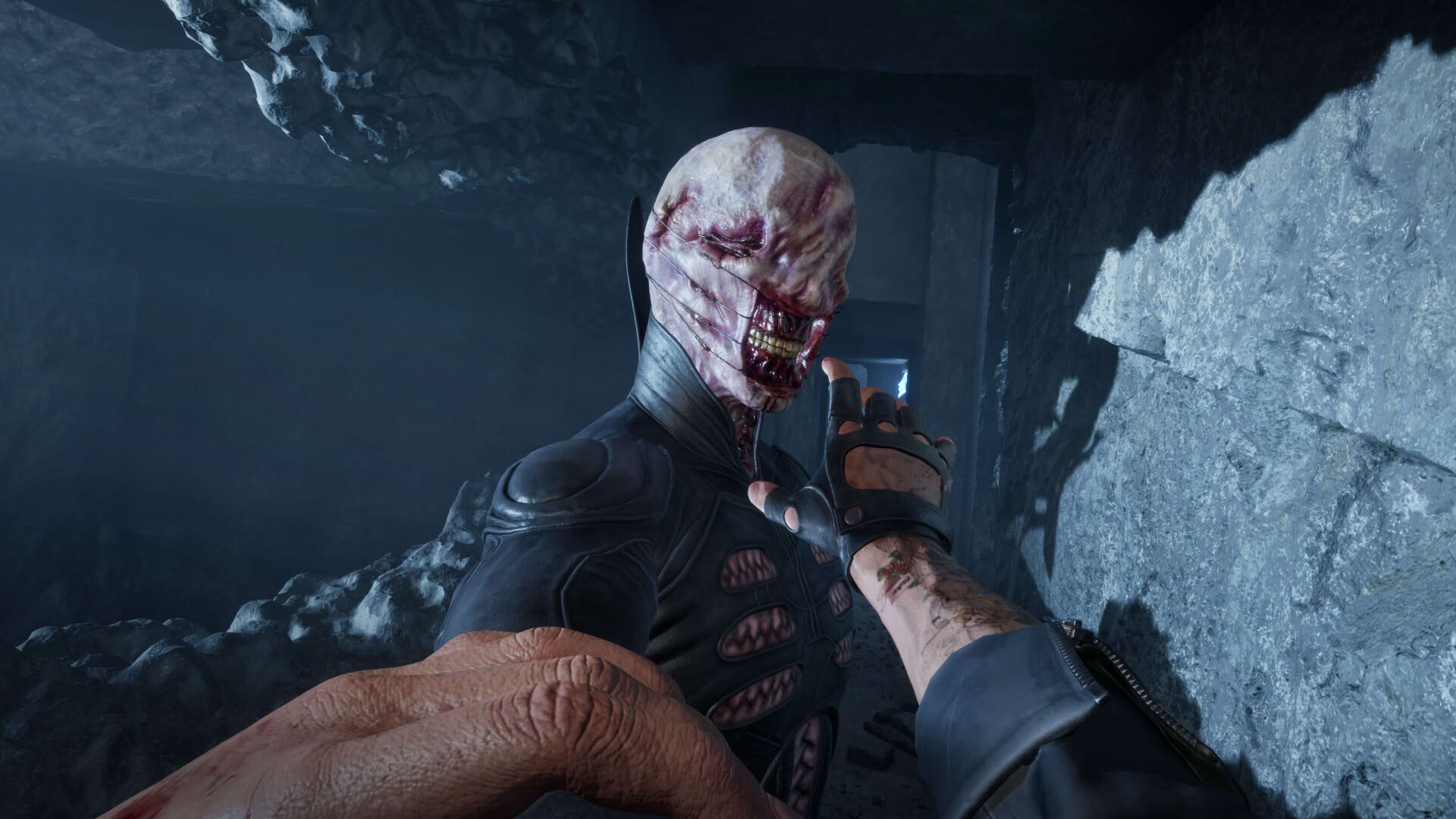 Screenshot for Clive Barker's Hellraiser: Revival