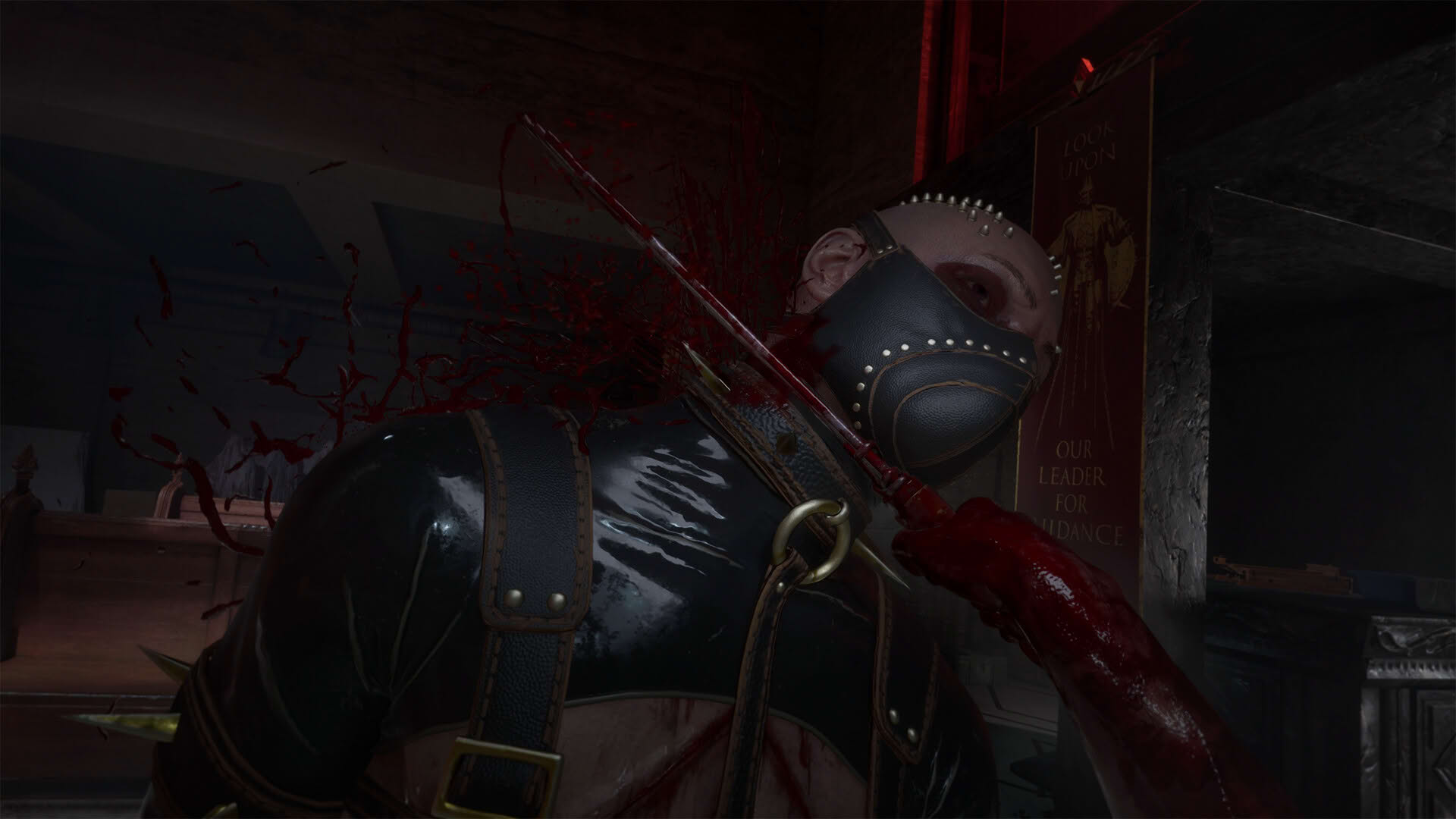 Screenshot for Clive Barker's Hellraiser: Revival