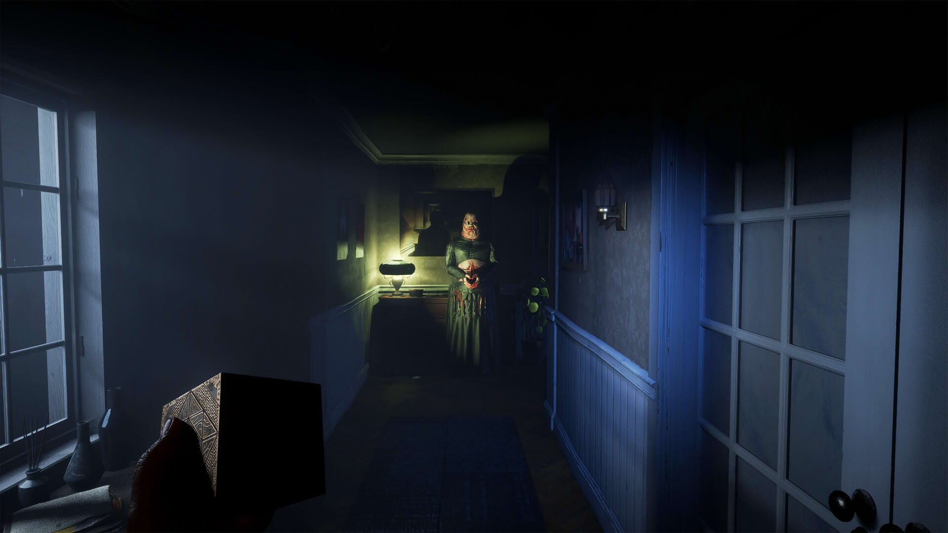 Screenshot for Clive Barker's Hellraiser: Revival
