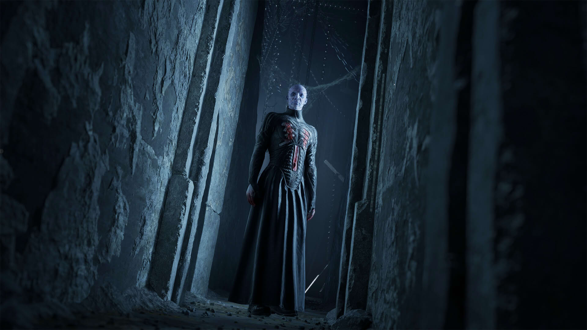 Screenshot for Clive Barker's Hellraiser: Revival
