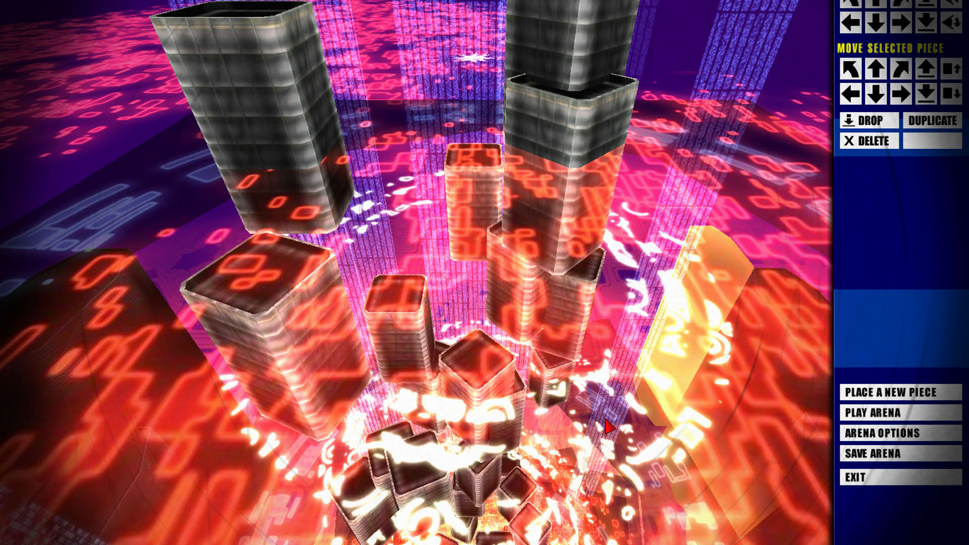 Screenshot for AaaaaAAaaaAAAaaAAAAaAAAAA!!!: A Reckless Disregard for Gravity