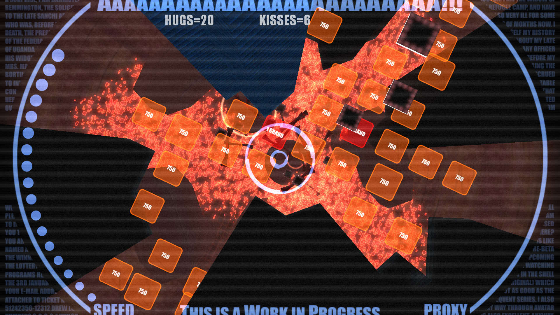 Screenshot for AaaaaAAaaaAAAaaAAAAaAAAAA!!!: A Reckless Disregard for Gravity