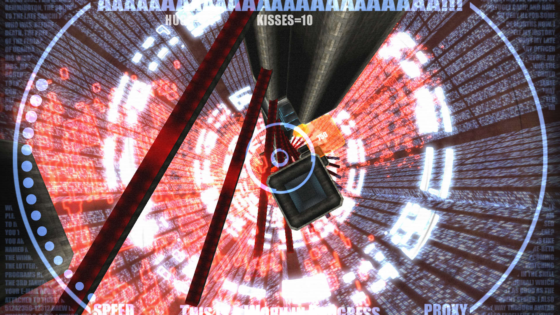 Screenshot for AaaaaAAaaaAAAaaAAAAaAAAAA!!!: A Reckless Disregard for Gravity