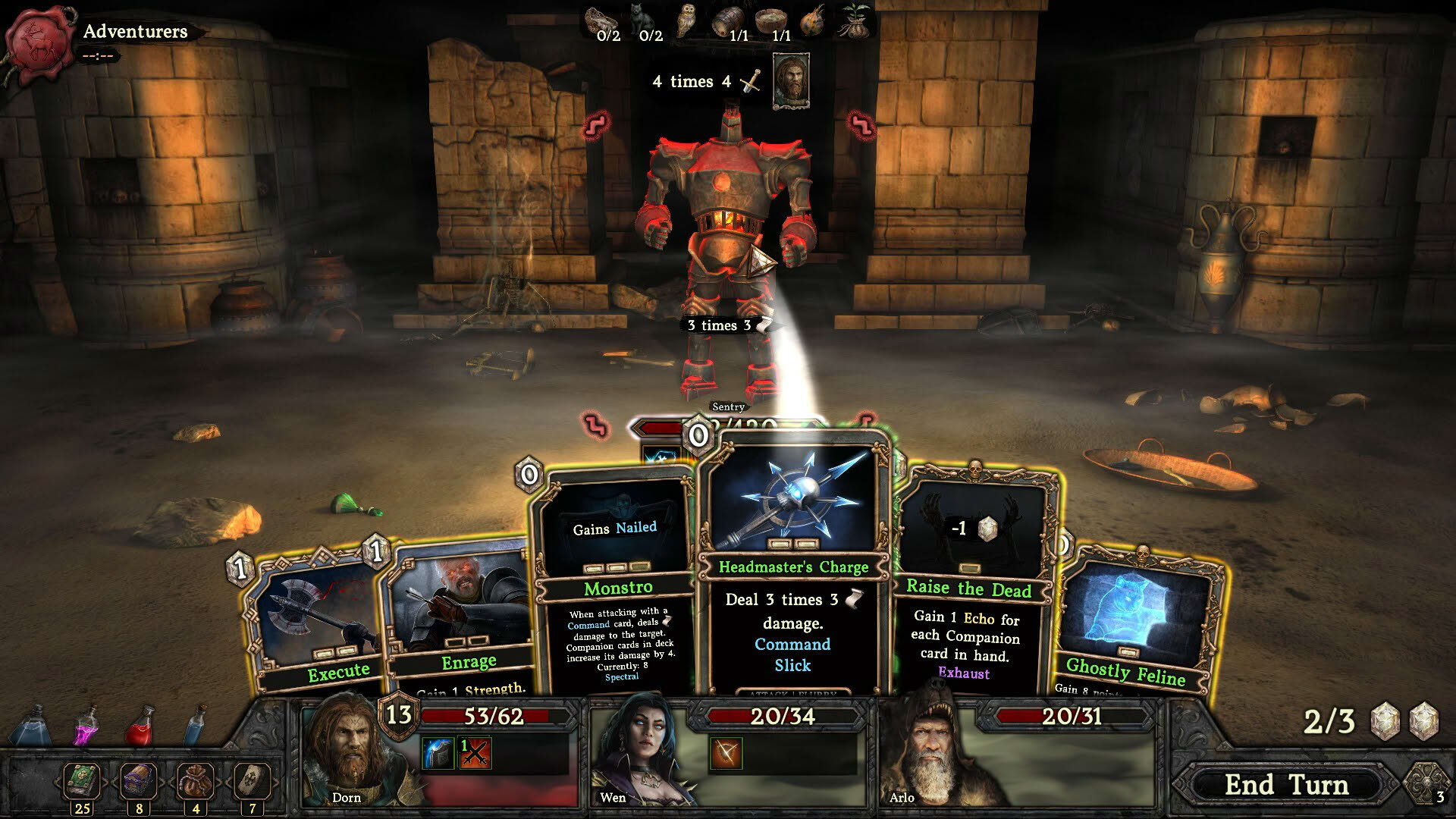 Screenshot for Deepest Chamber: Resurrection