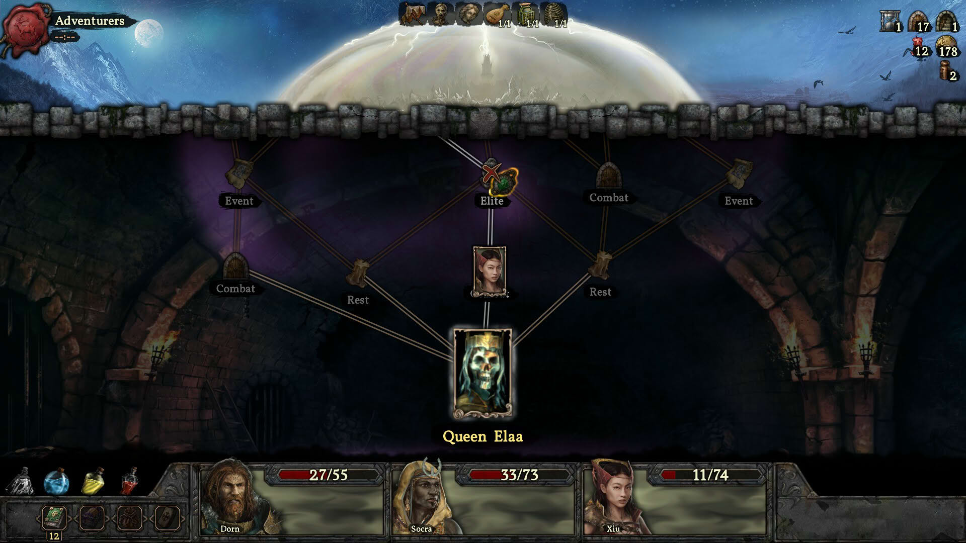 Screenshot for Deepest Chamber: Resurrection