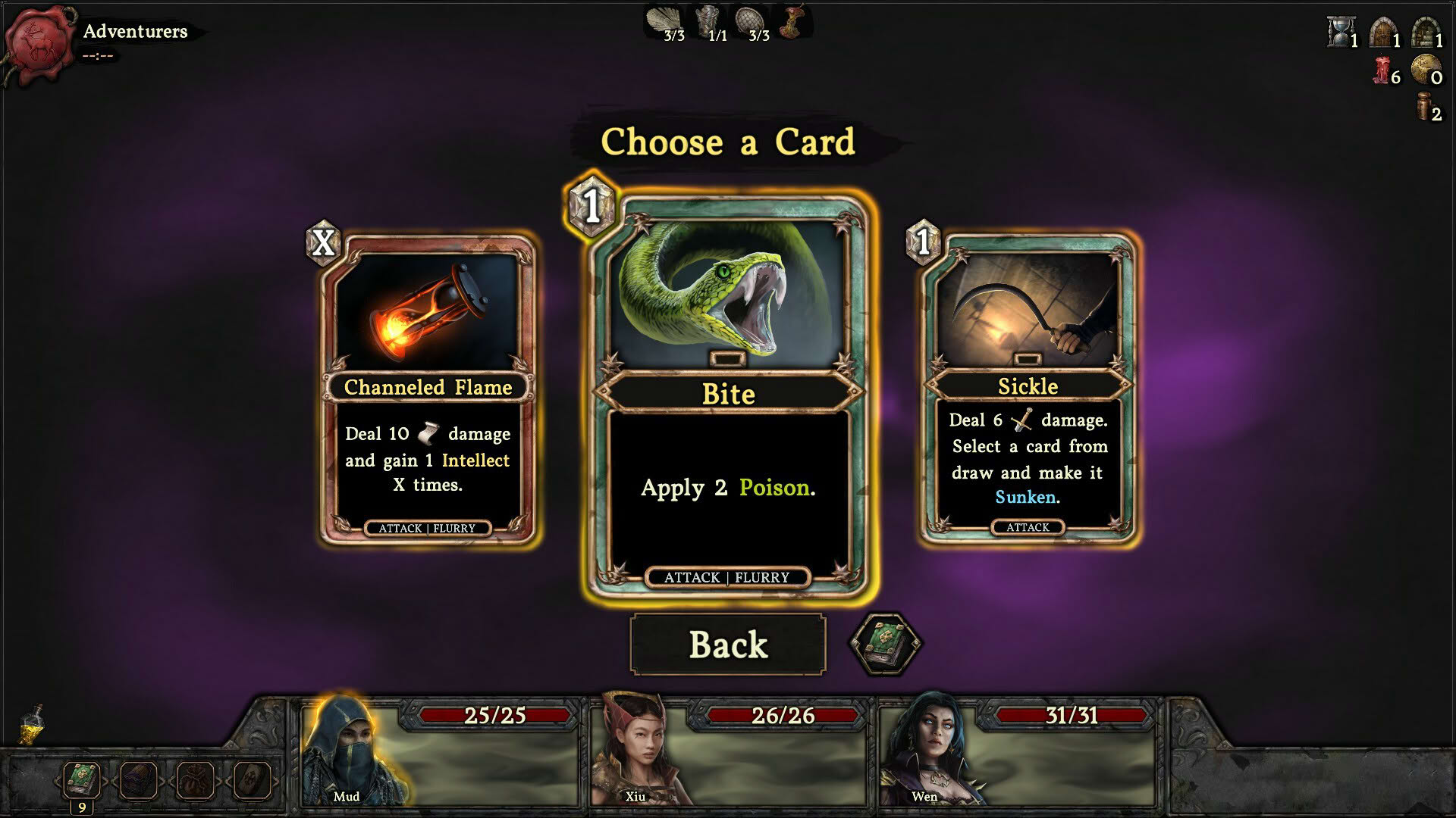 Screenshot for Deepest Chamber: Resurrection