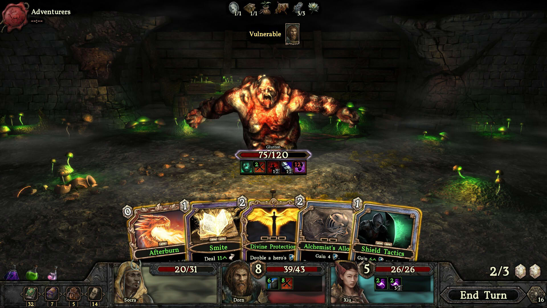 Screenshot for Deepest Chamber: Resurrection