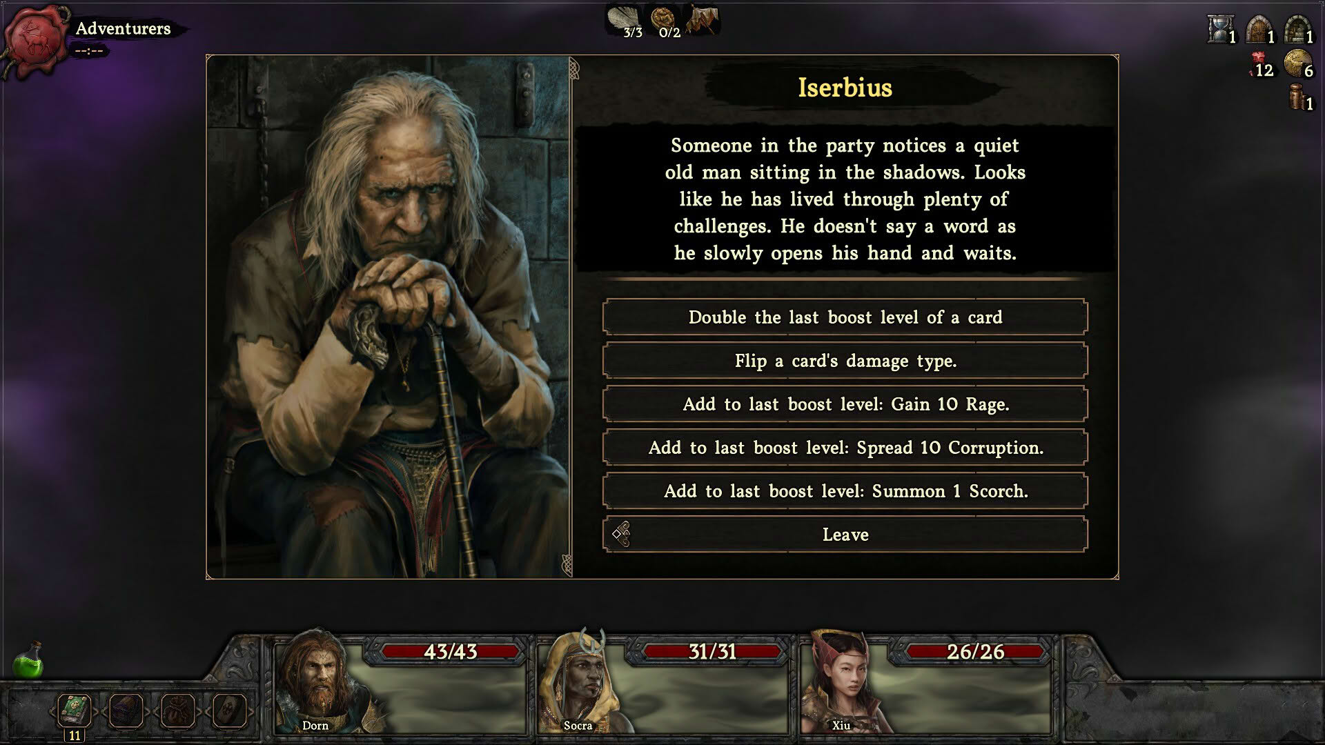 Screenshot for Deepest Chamber: Resurrection