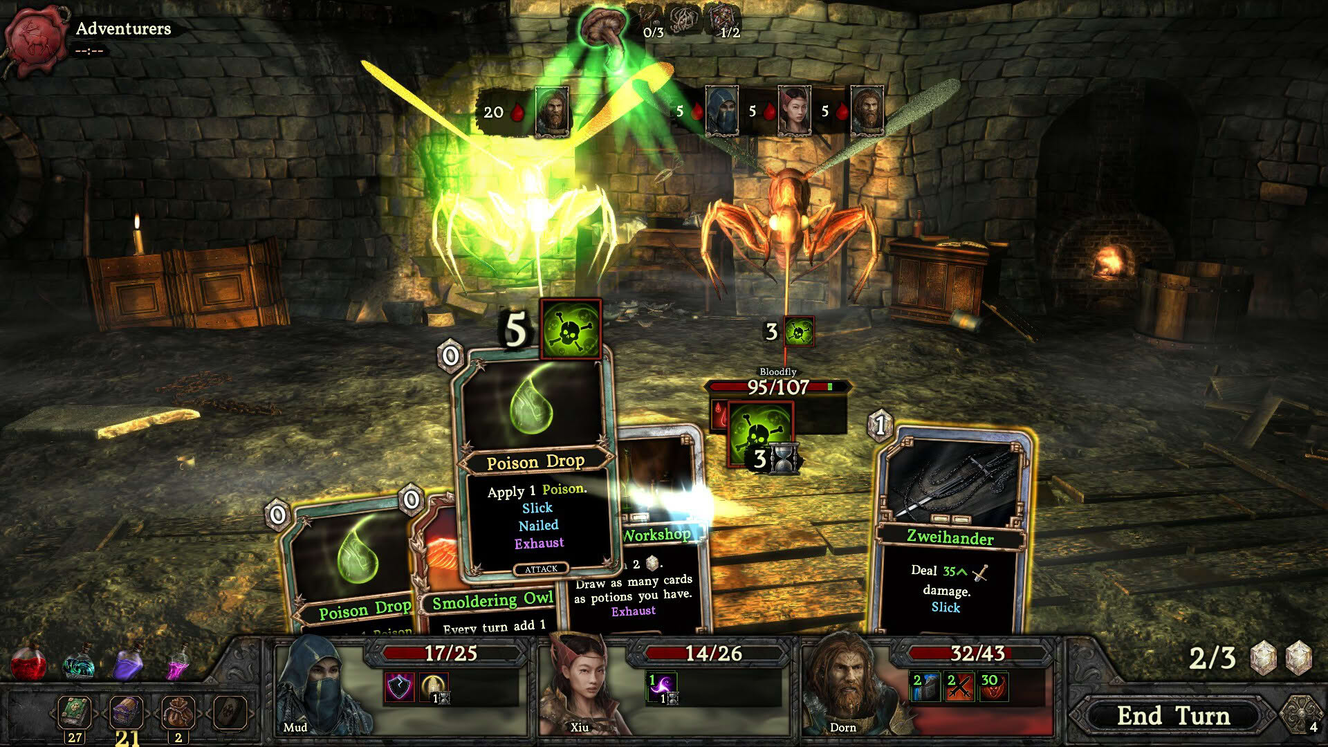 Screenshot for Deepest Chamber: Resurrection