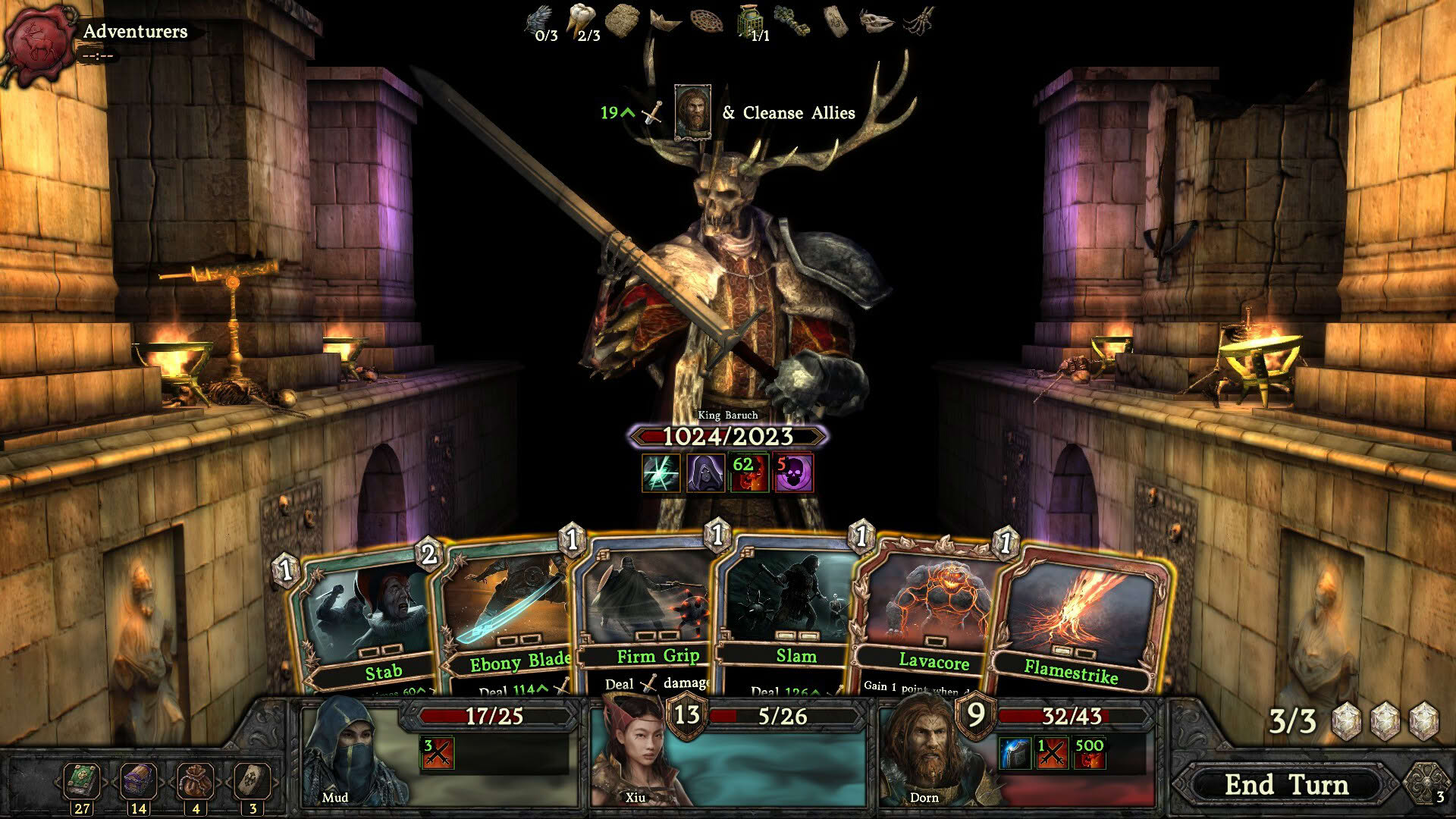 Screenshot for Deepest Chamber: Resurrection
