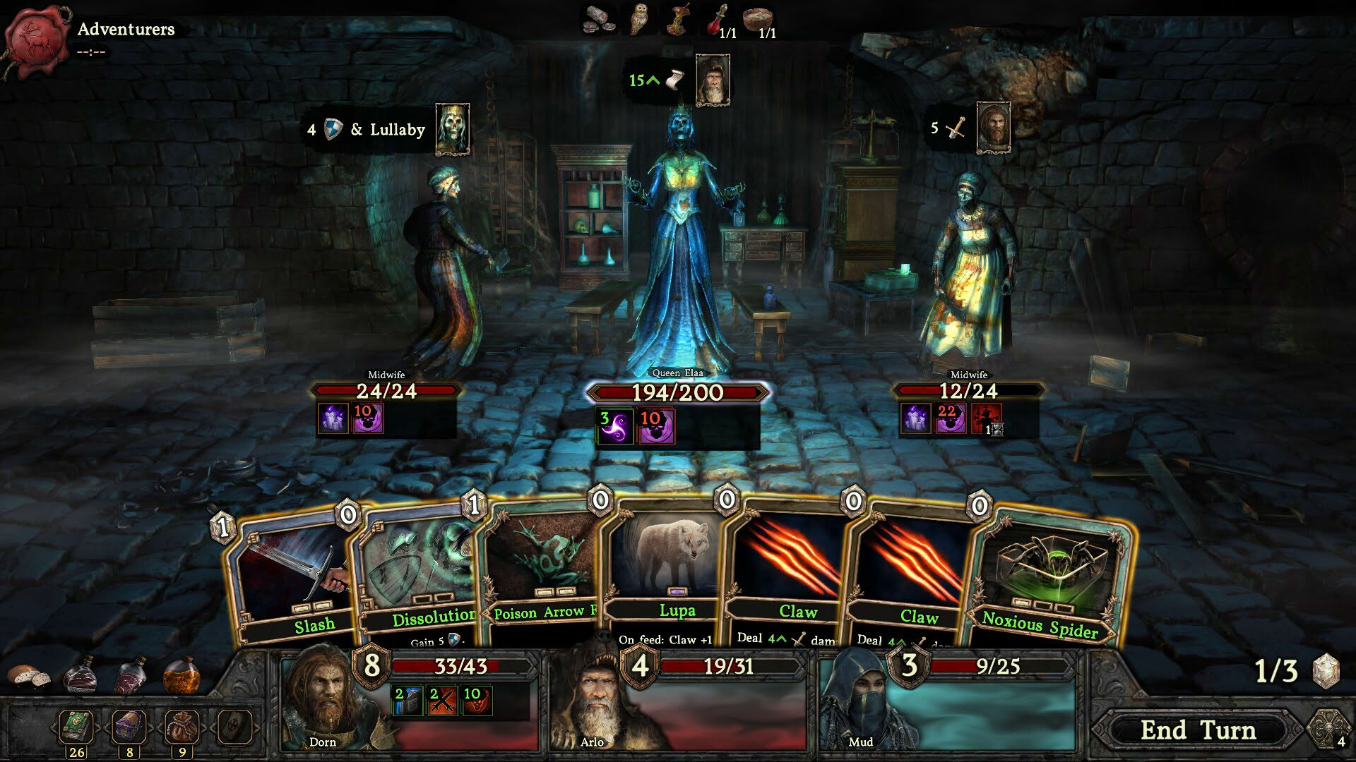 Screenshot for Deepest Chamber: Resurrection