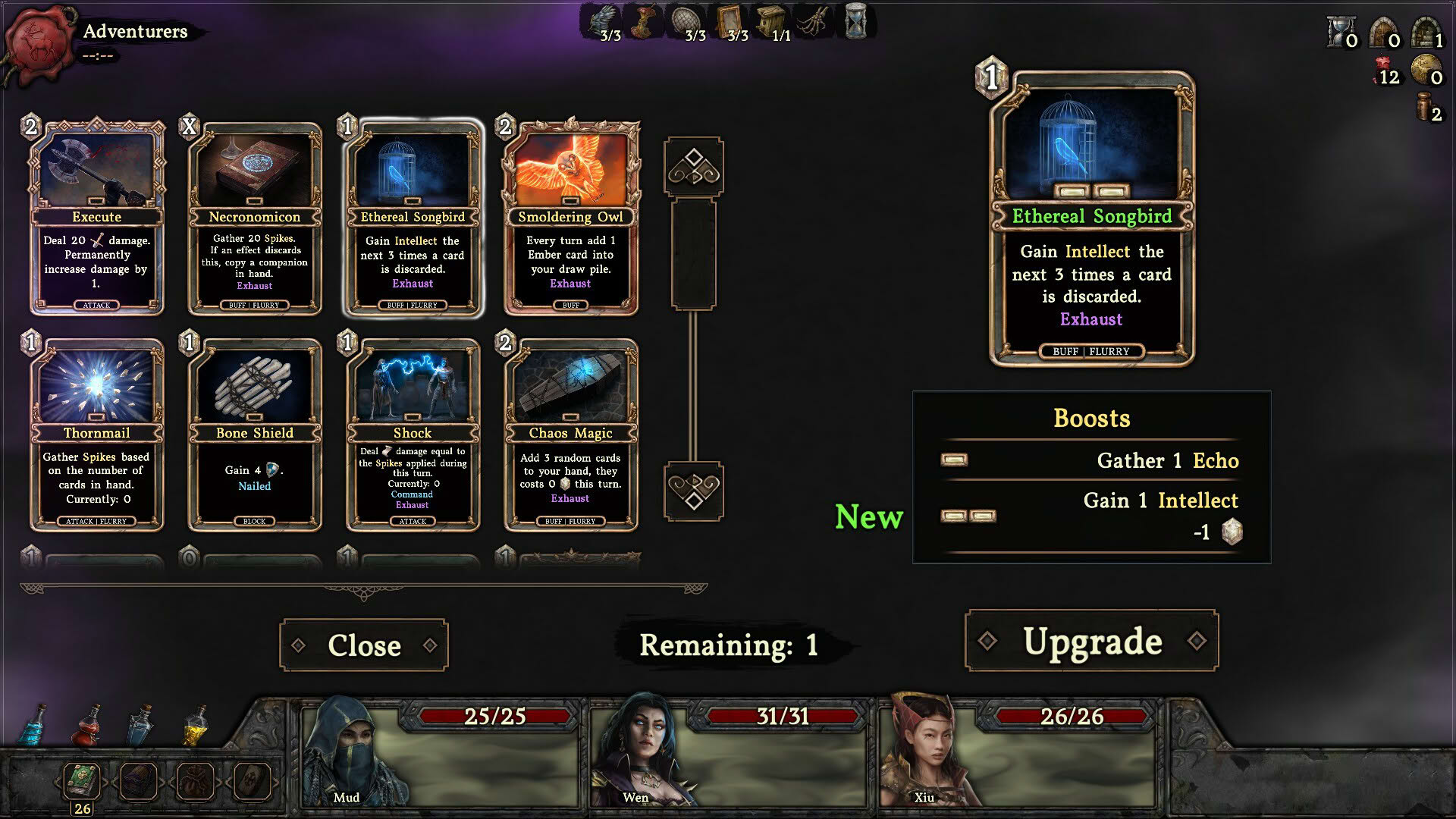 Screenshot for Deepest Chamber: Resurrection