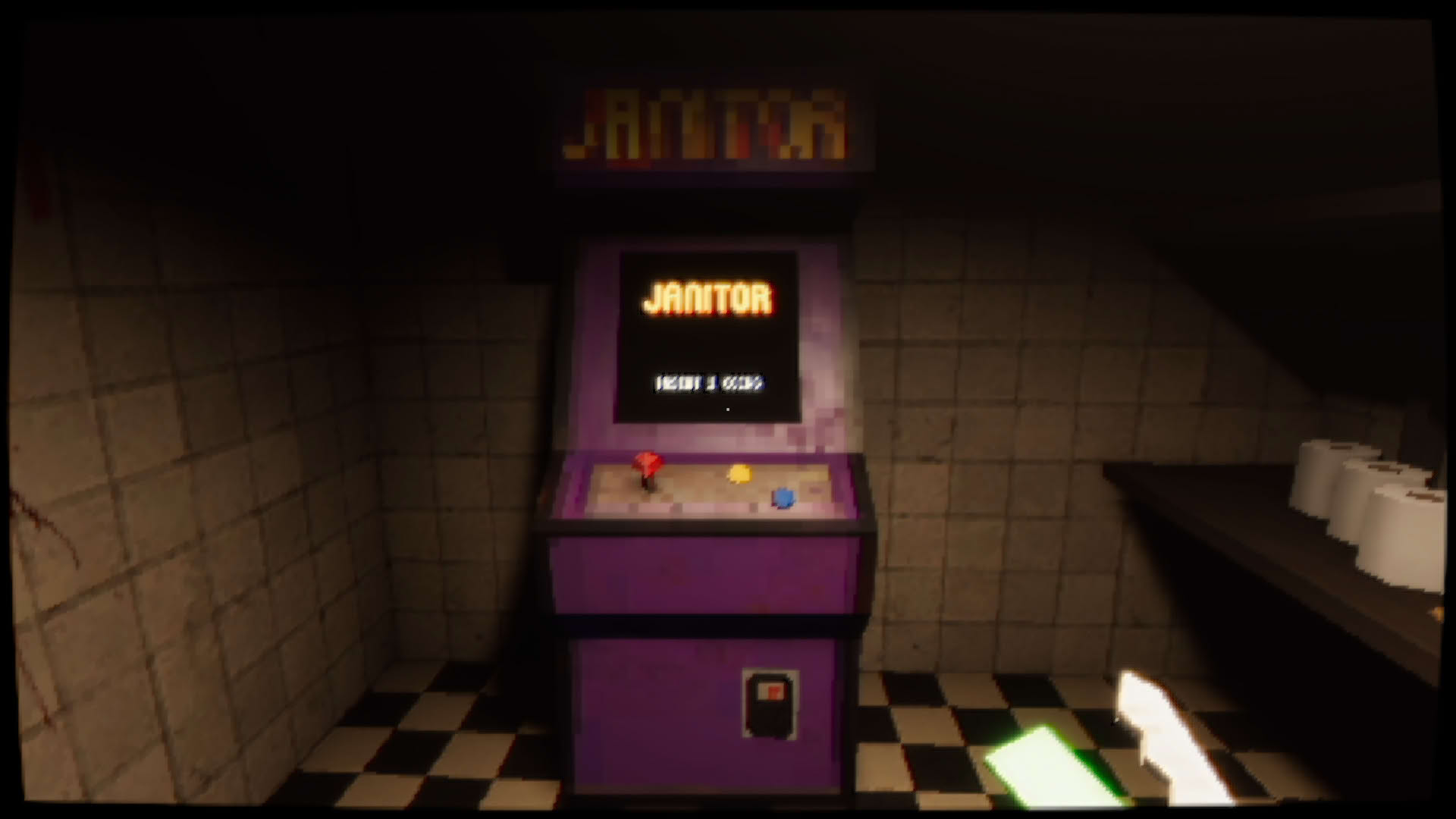 Screenshot for Janitor Bleeds