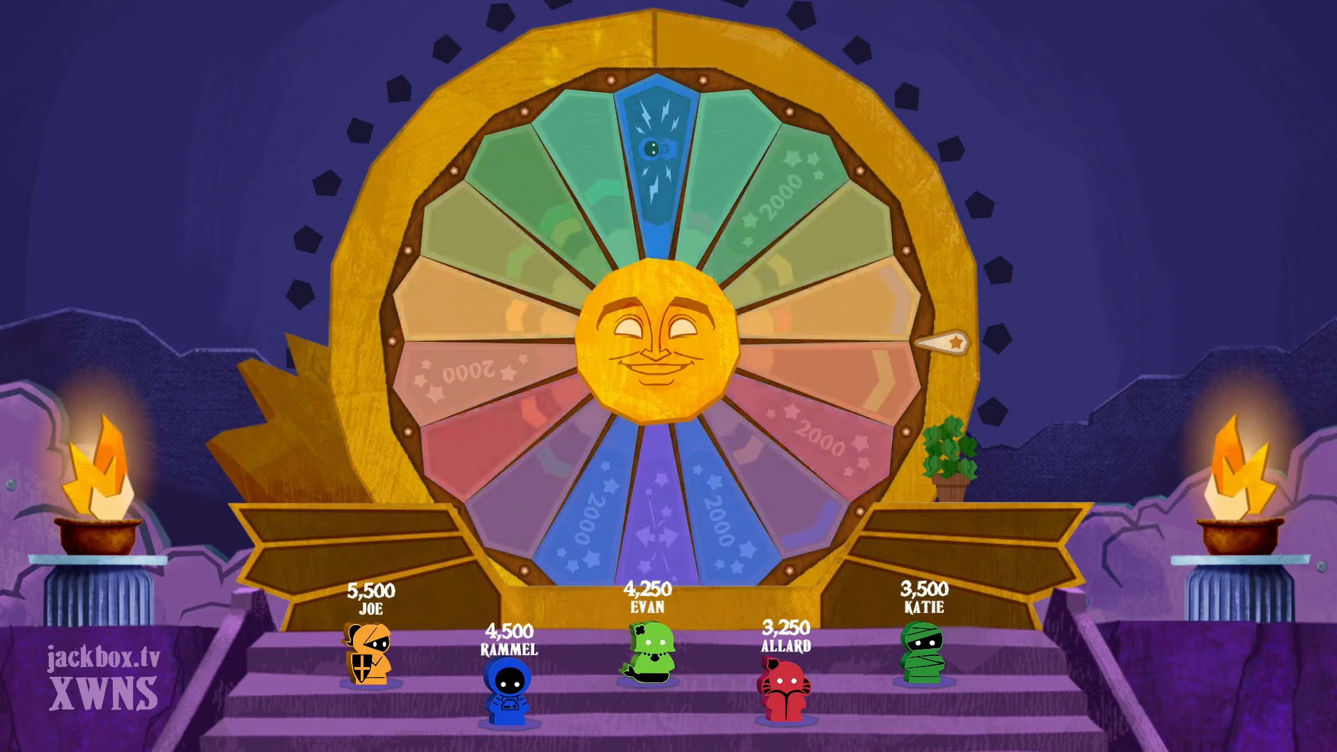 Screenshot for The Jackbox Party Pack 8