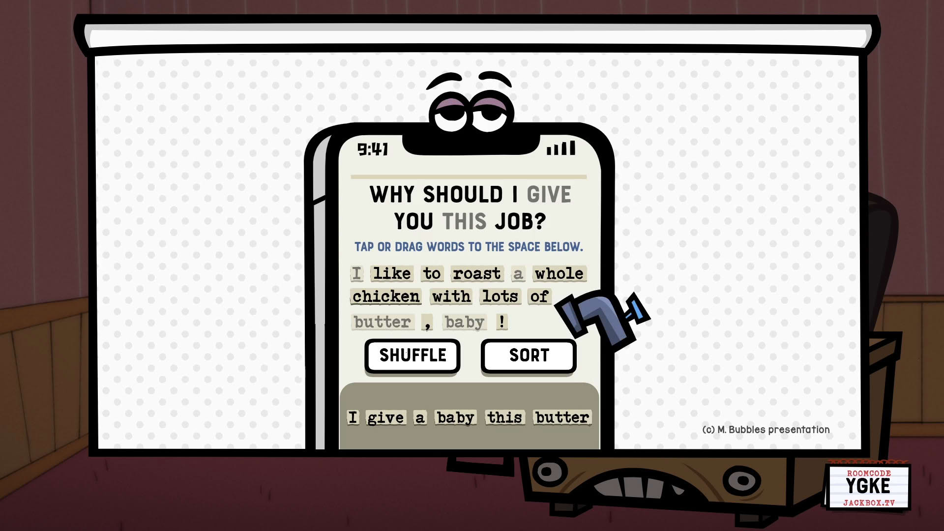 Screenshot for The Jackbox Party Pack 8