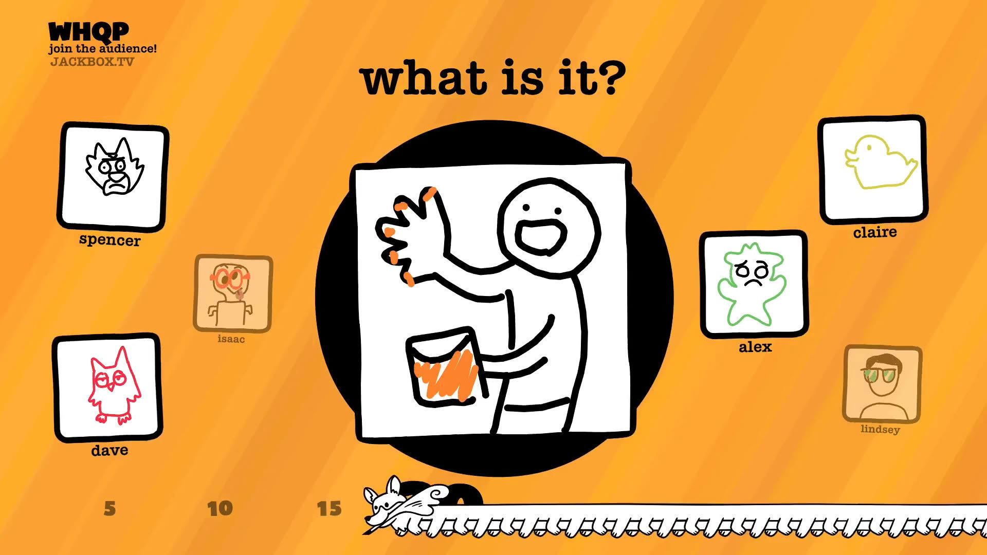 Screenshot for The Jackbox Party Pack 8