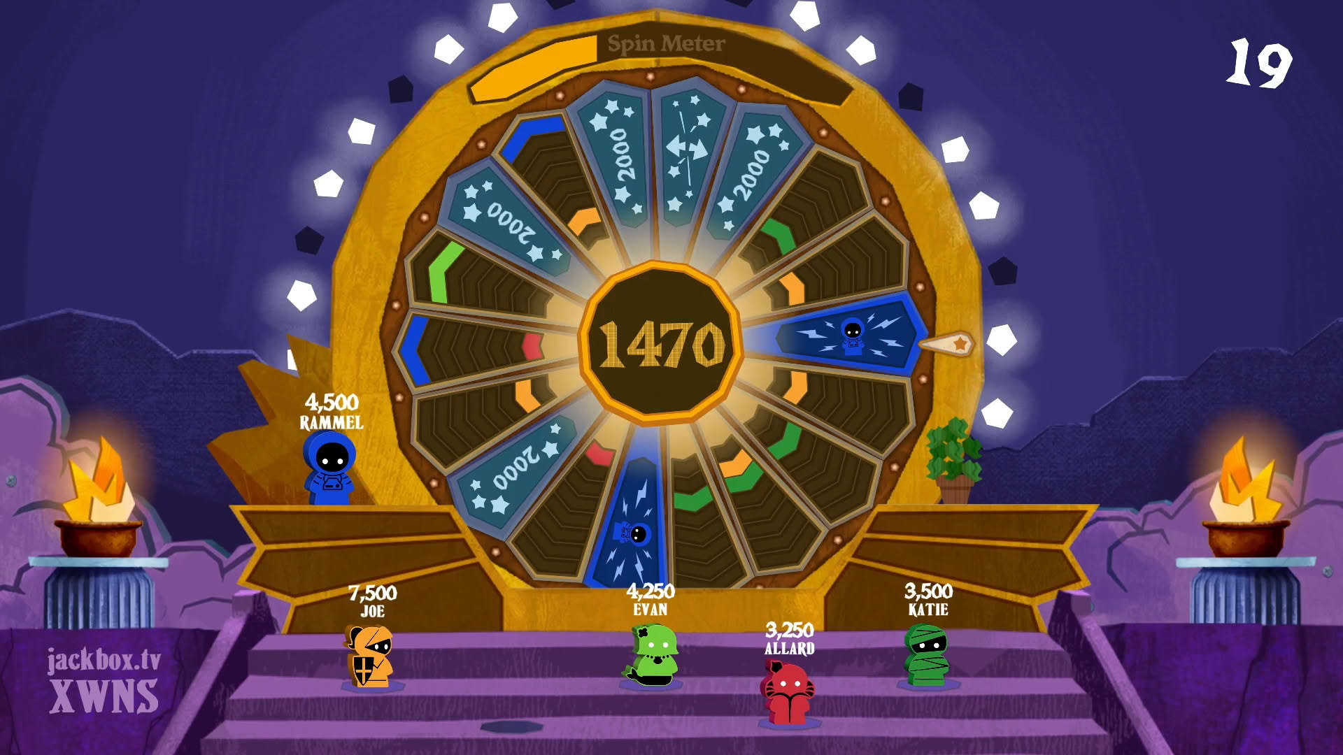 Screenshot for The Jackbox Party Pack 8