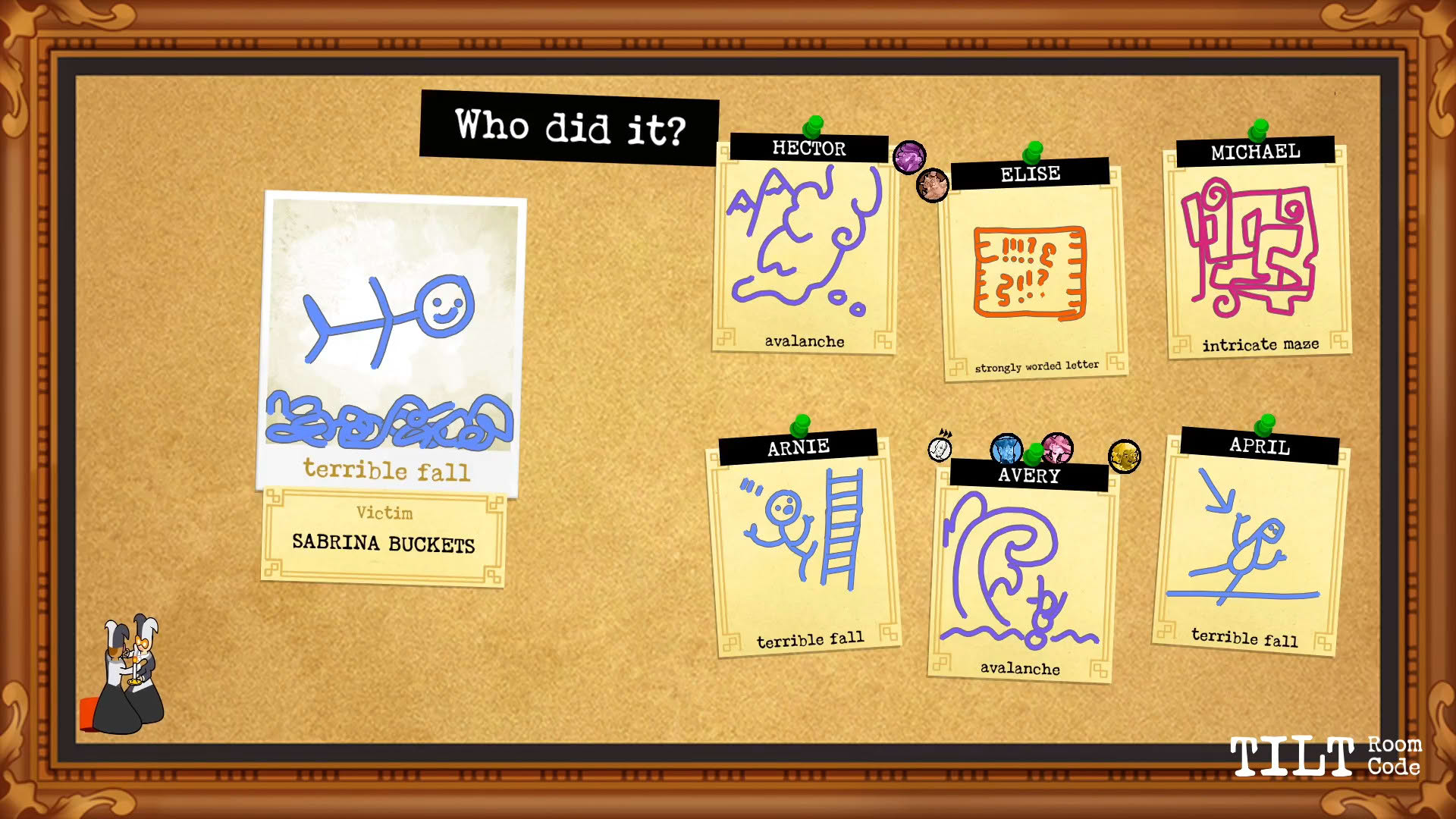 Screenshot for The Jackbox Party Pack 8