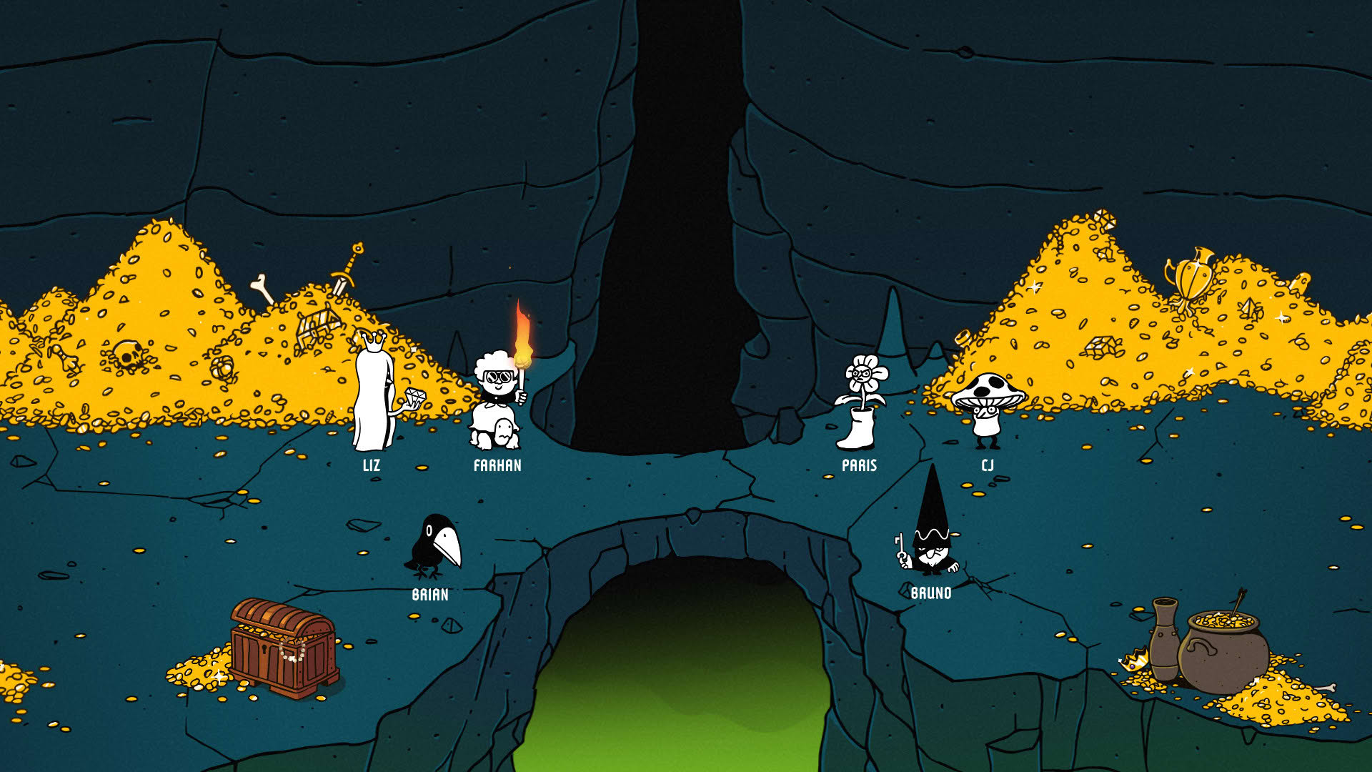 Screenshot for The Jackbox Party Pack 8
