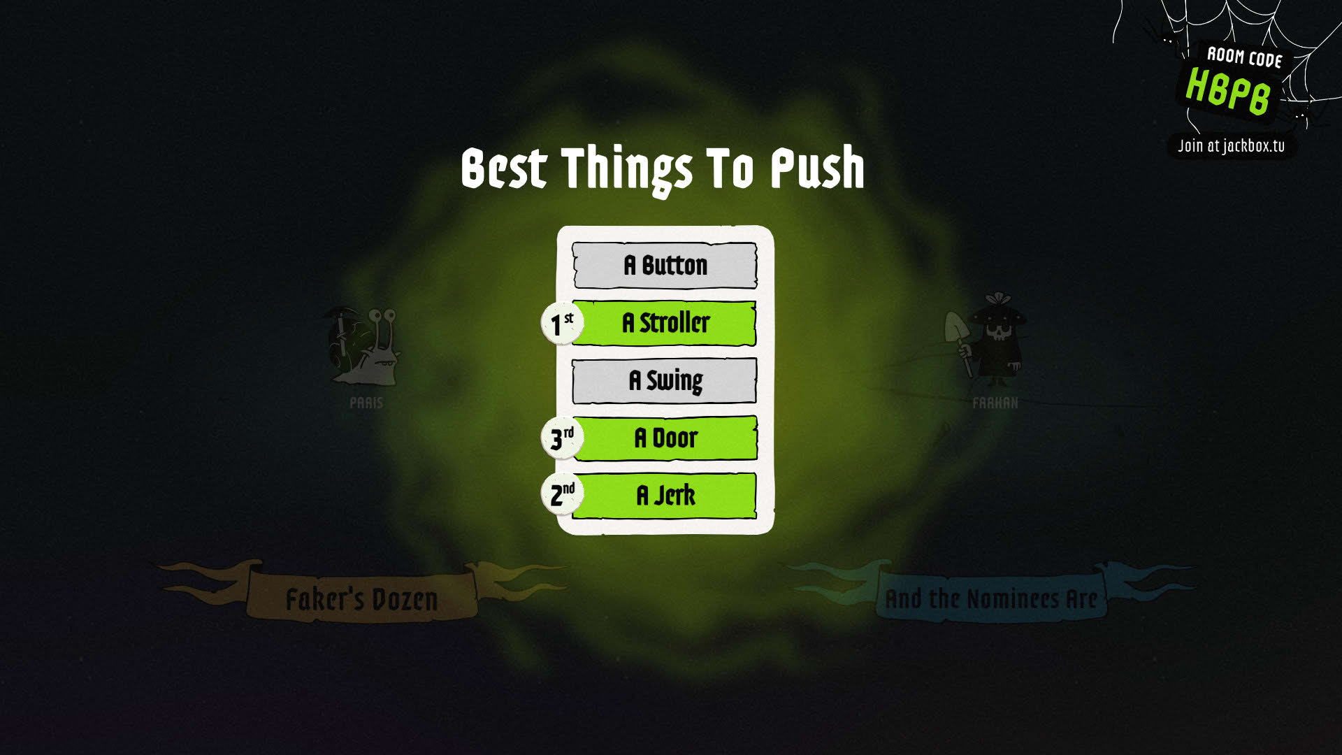 Screenshot for The Jackbox Party Pack 8