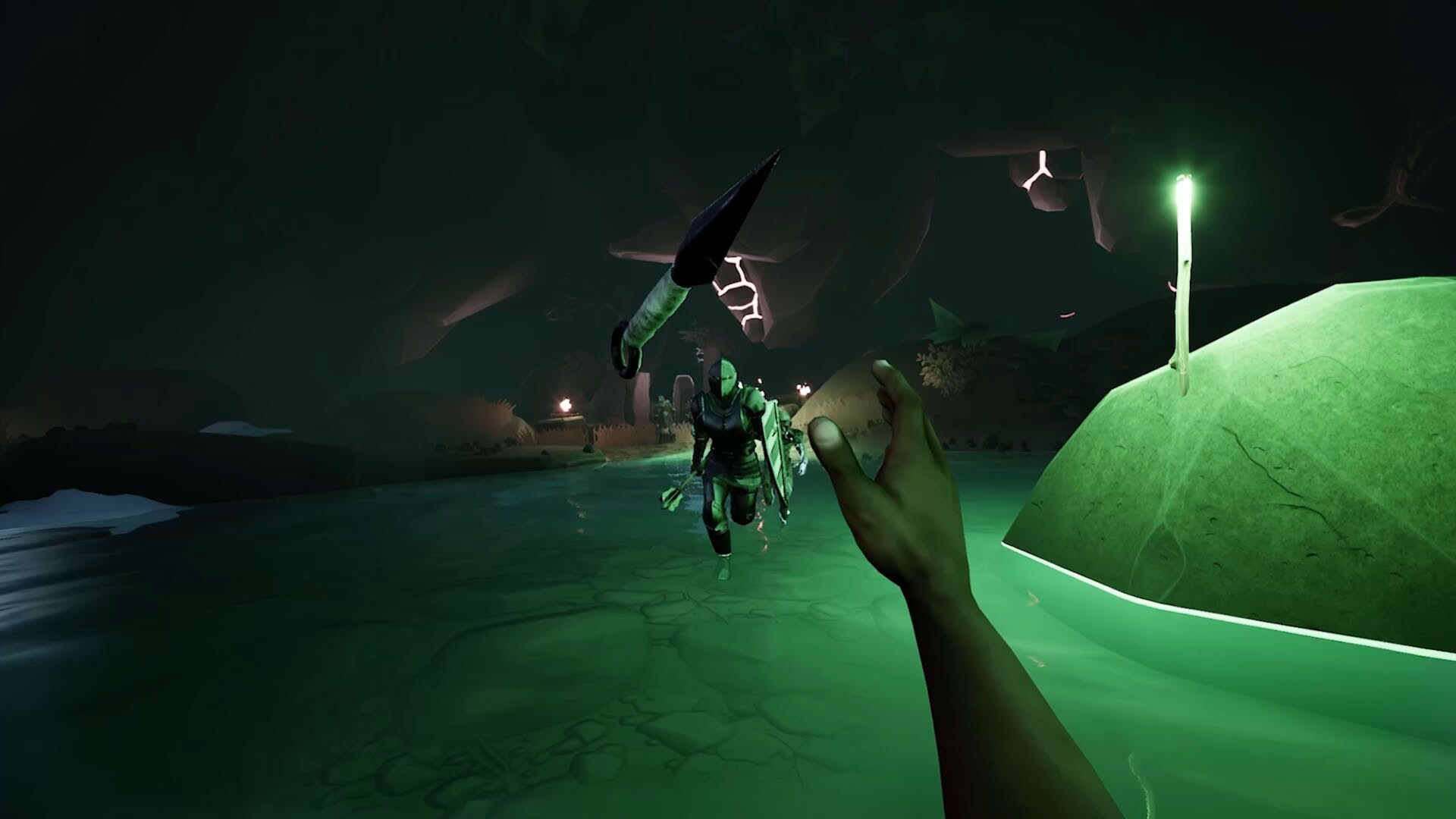 Screenshot for Expedition Agartha