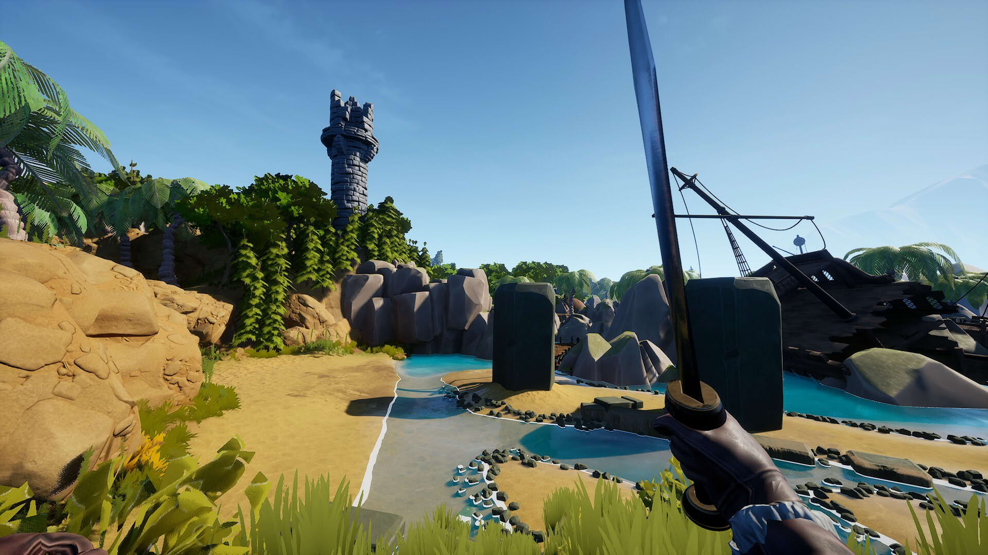 Screenshot for Expedition Agartha