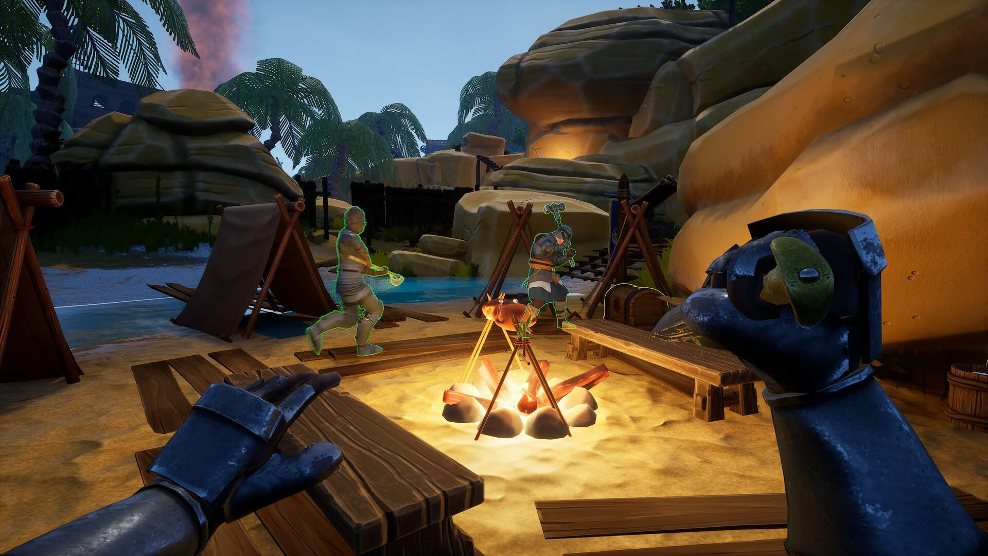 Screenshot for Expedition Agartha