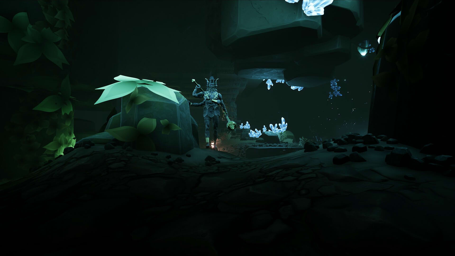 Screenshot for Expedition Agartha