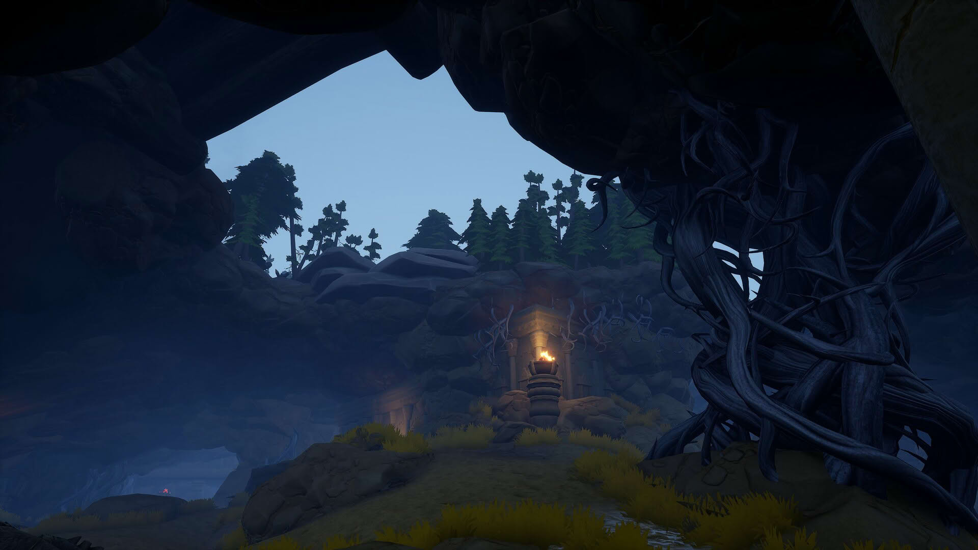 Screenshot for Expedition Agartha