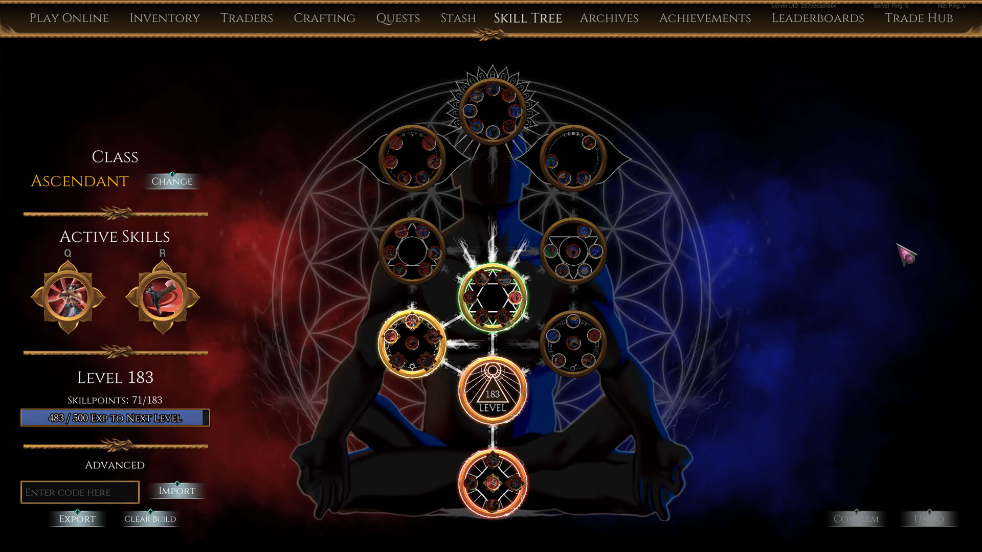 Screenshot for Expedition Agartha