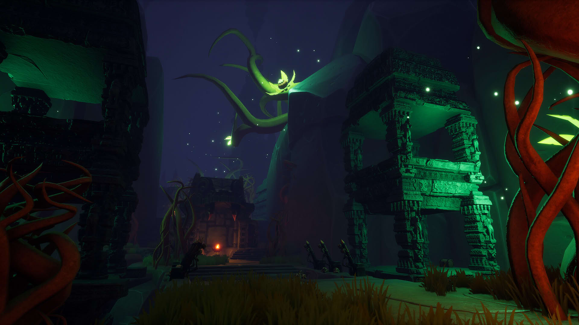 Screenshot for Expedition Agartha