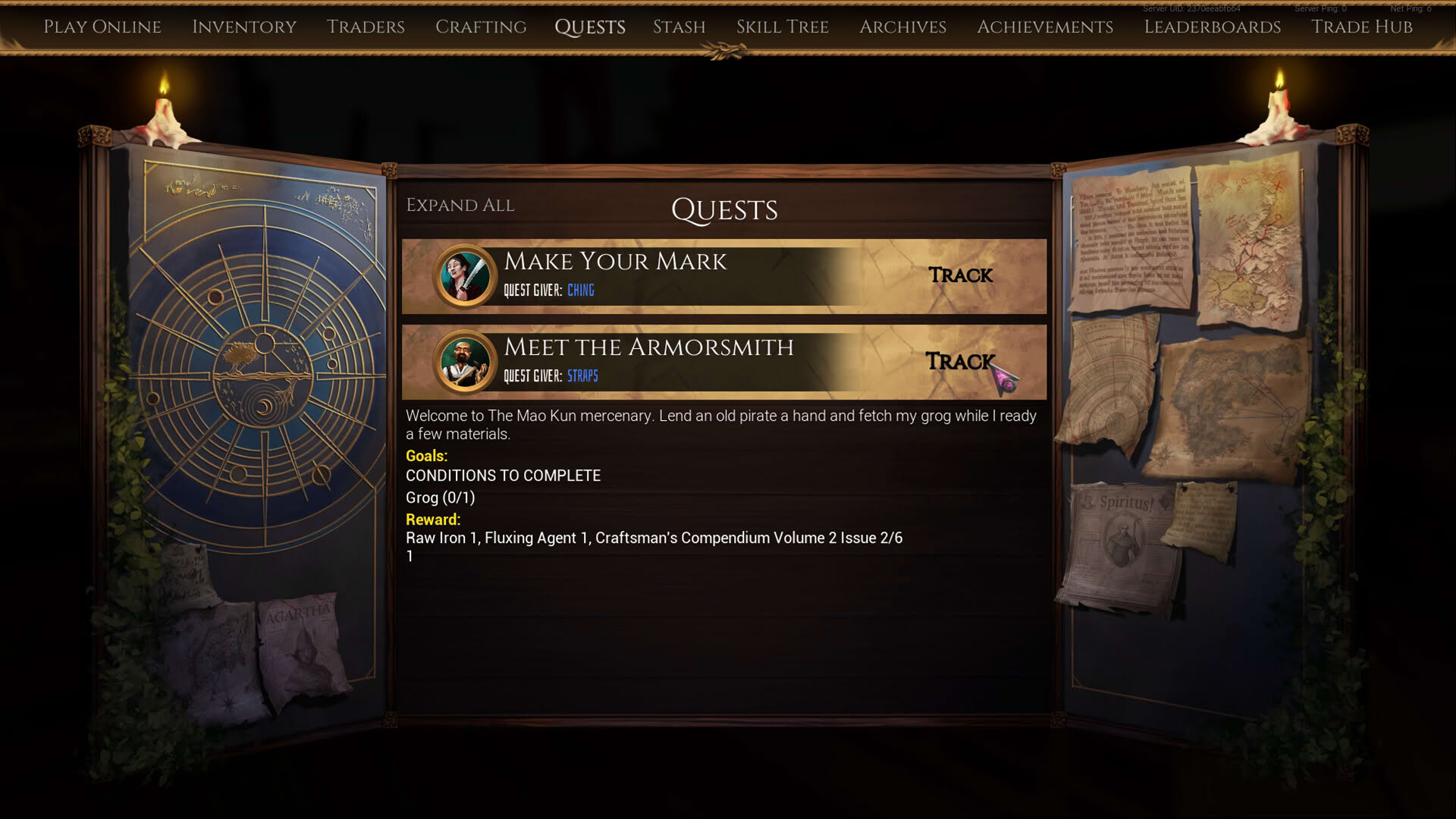 Screenshot for Expedition Agartha