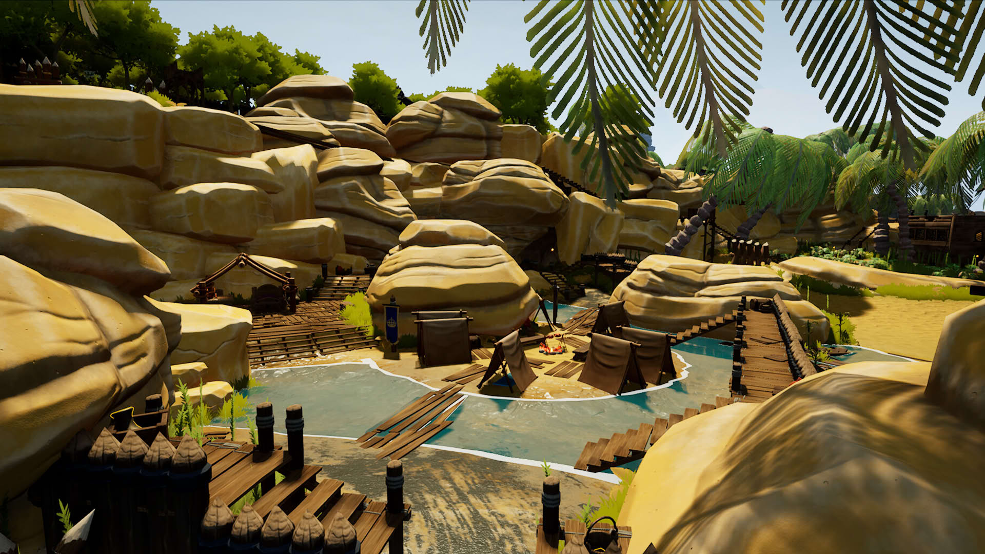Screenshot for Expedition Agartha