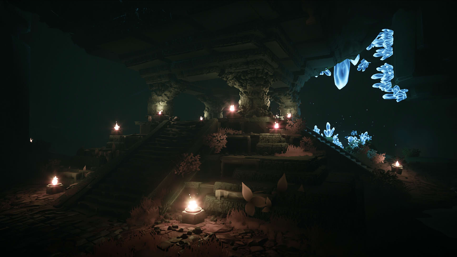 Screenshot for Expedition Agartha