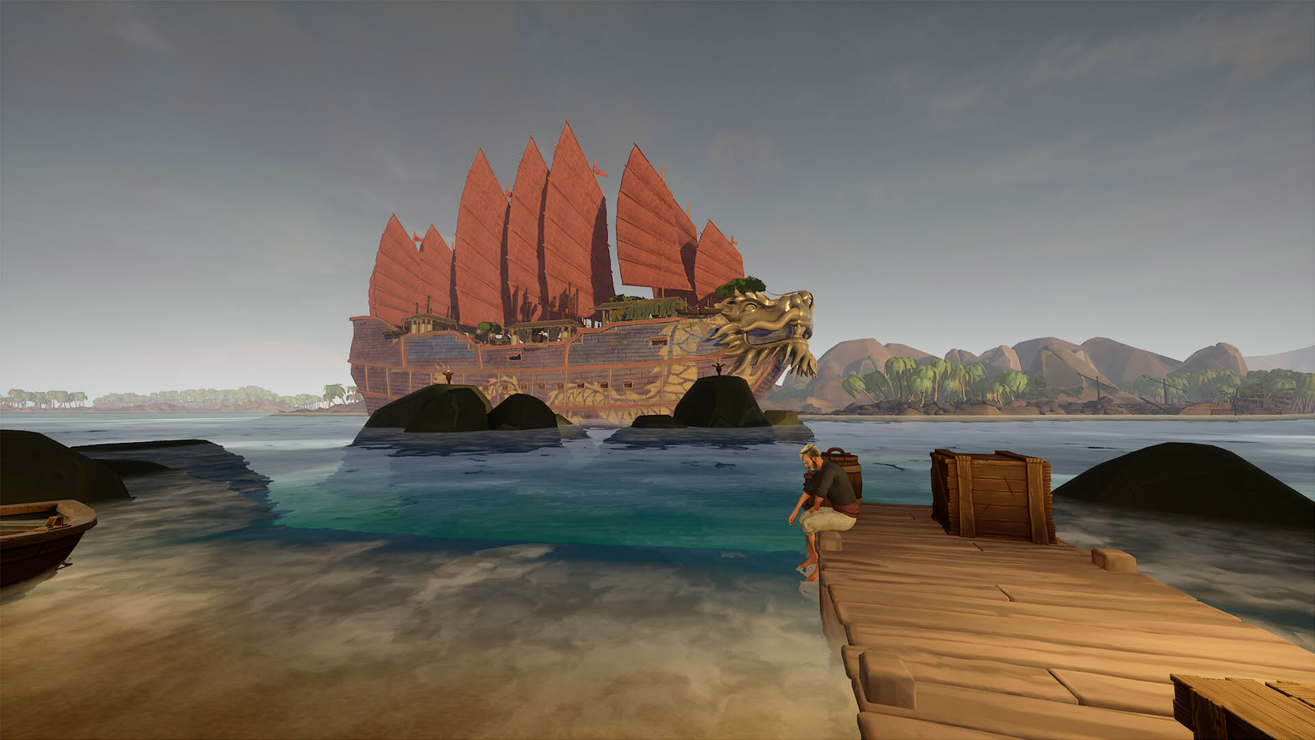 Screenshot for Expedition Agartha