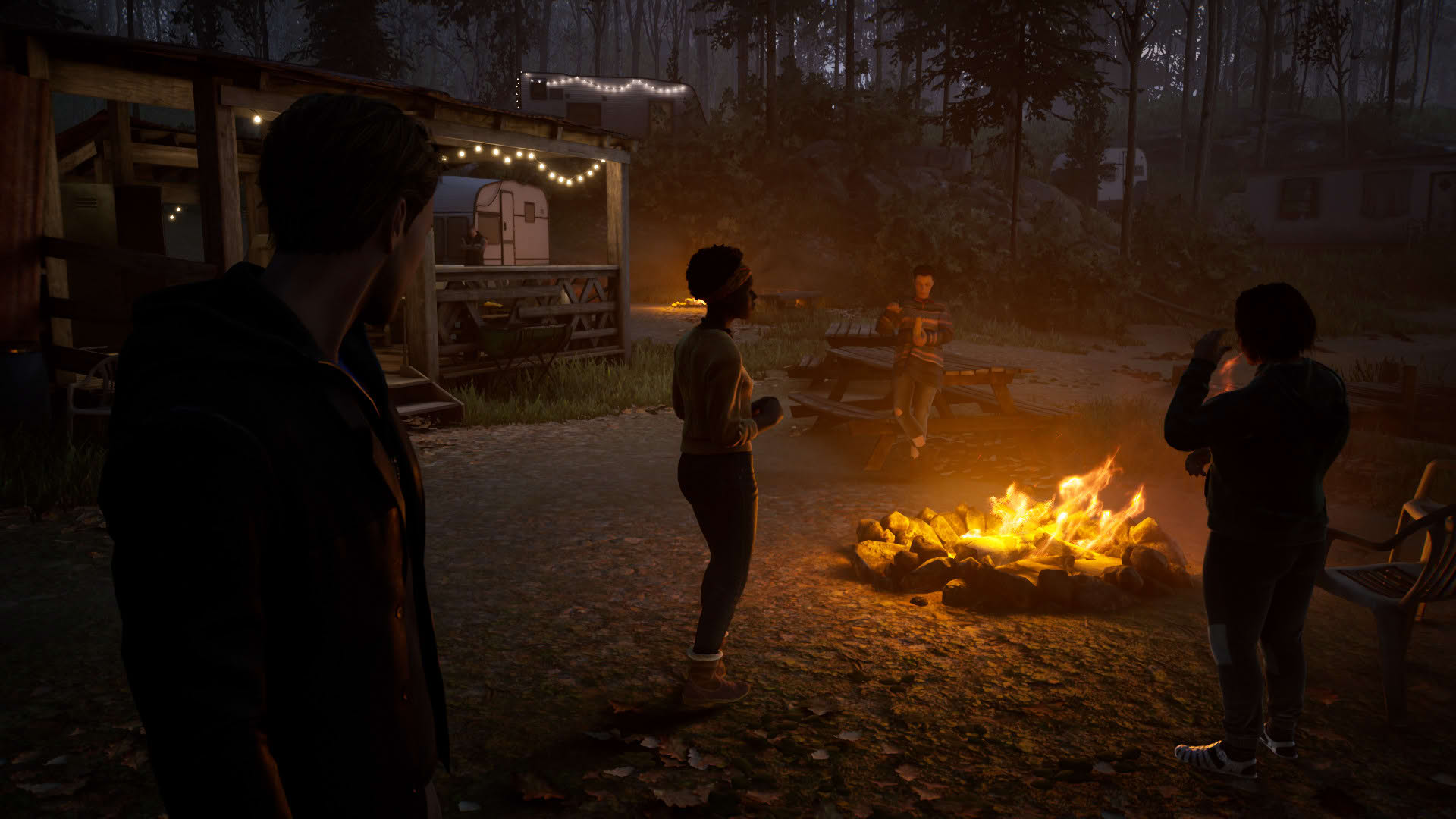 Screenshot for Twin Mirror