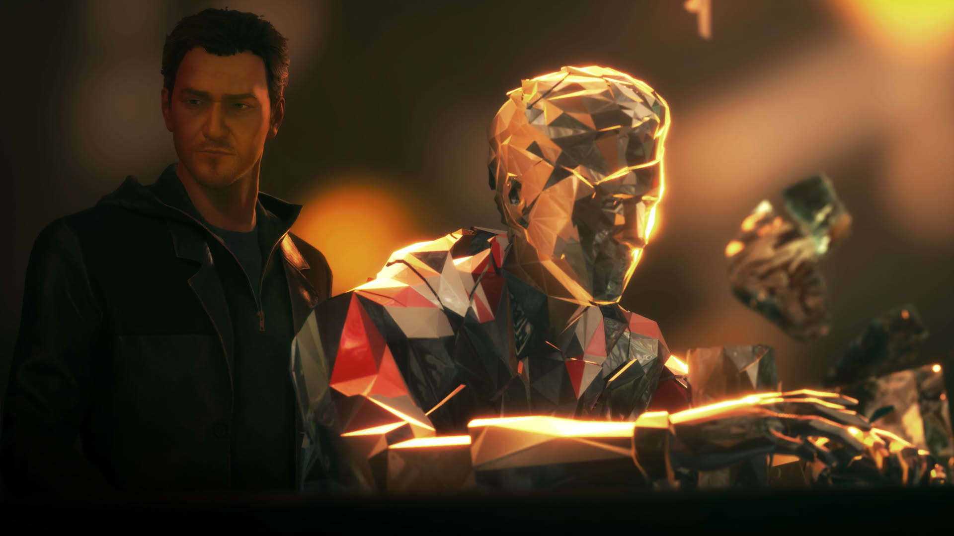 Screenshot for Twin Mirror