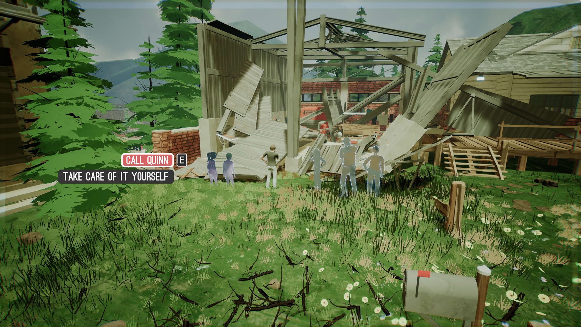 Screenshot for Where the Heart Leads