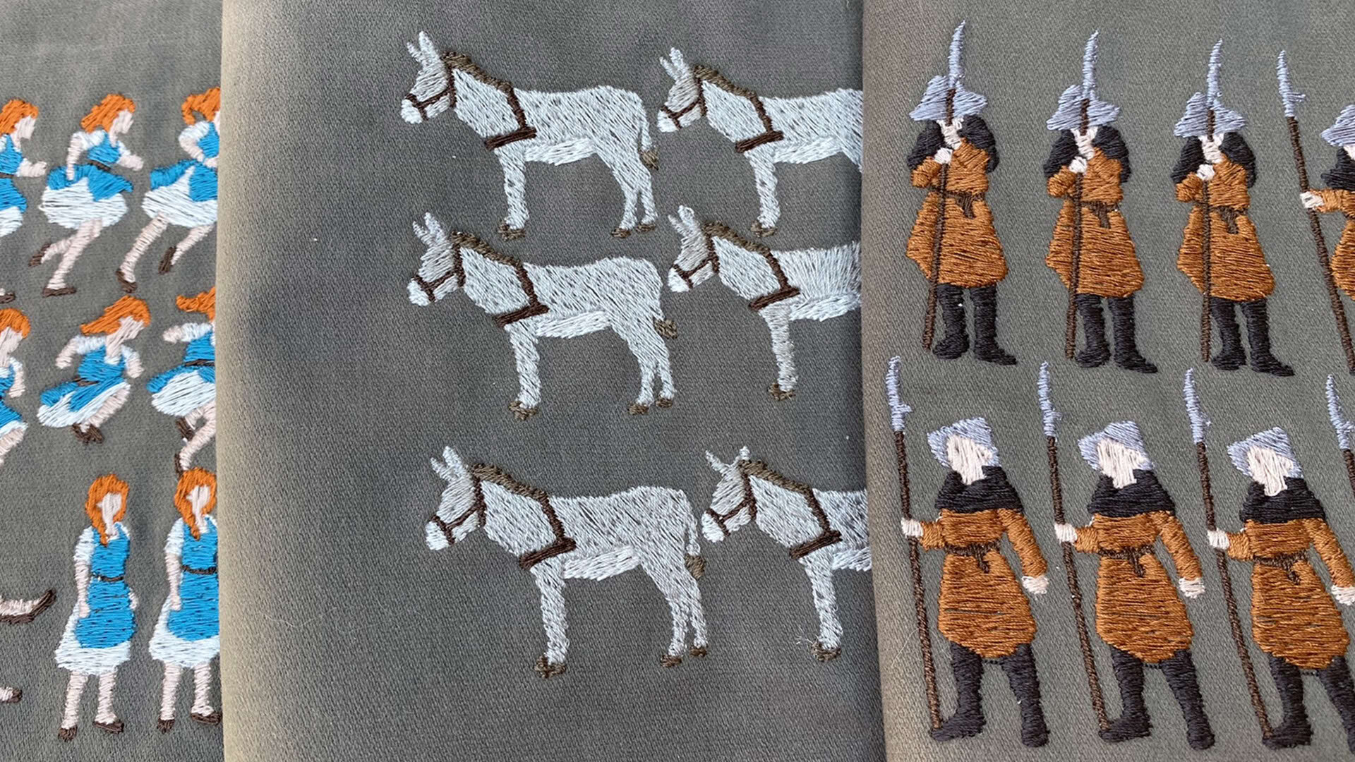 Screenshot for Scarlet Deer Inn