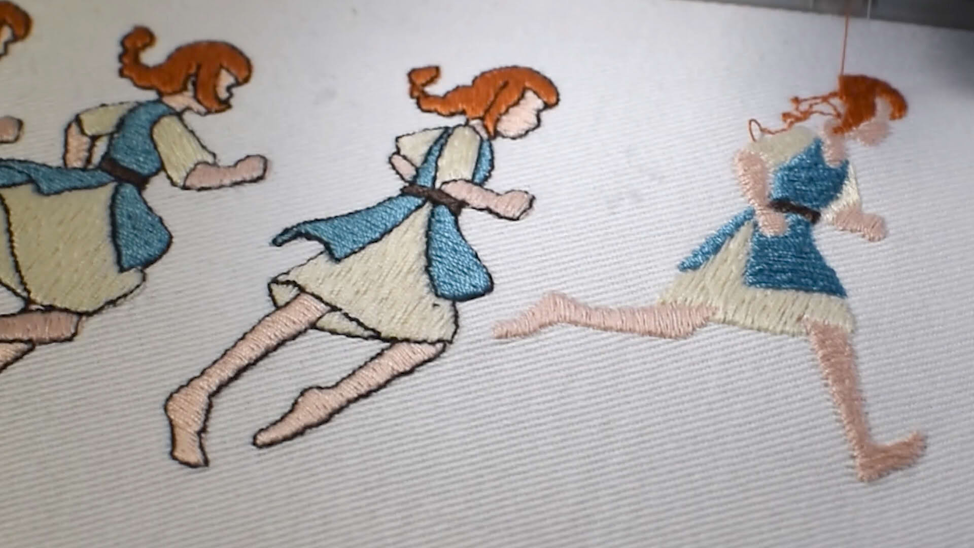 Screenshot for Scarlet Deer Inn