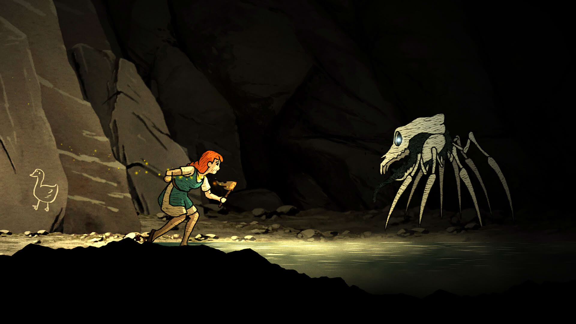 Screenshot for Scarlet Deer Inn