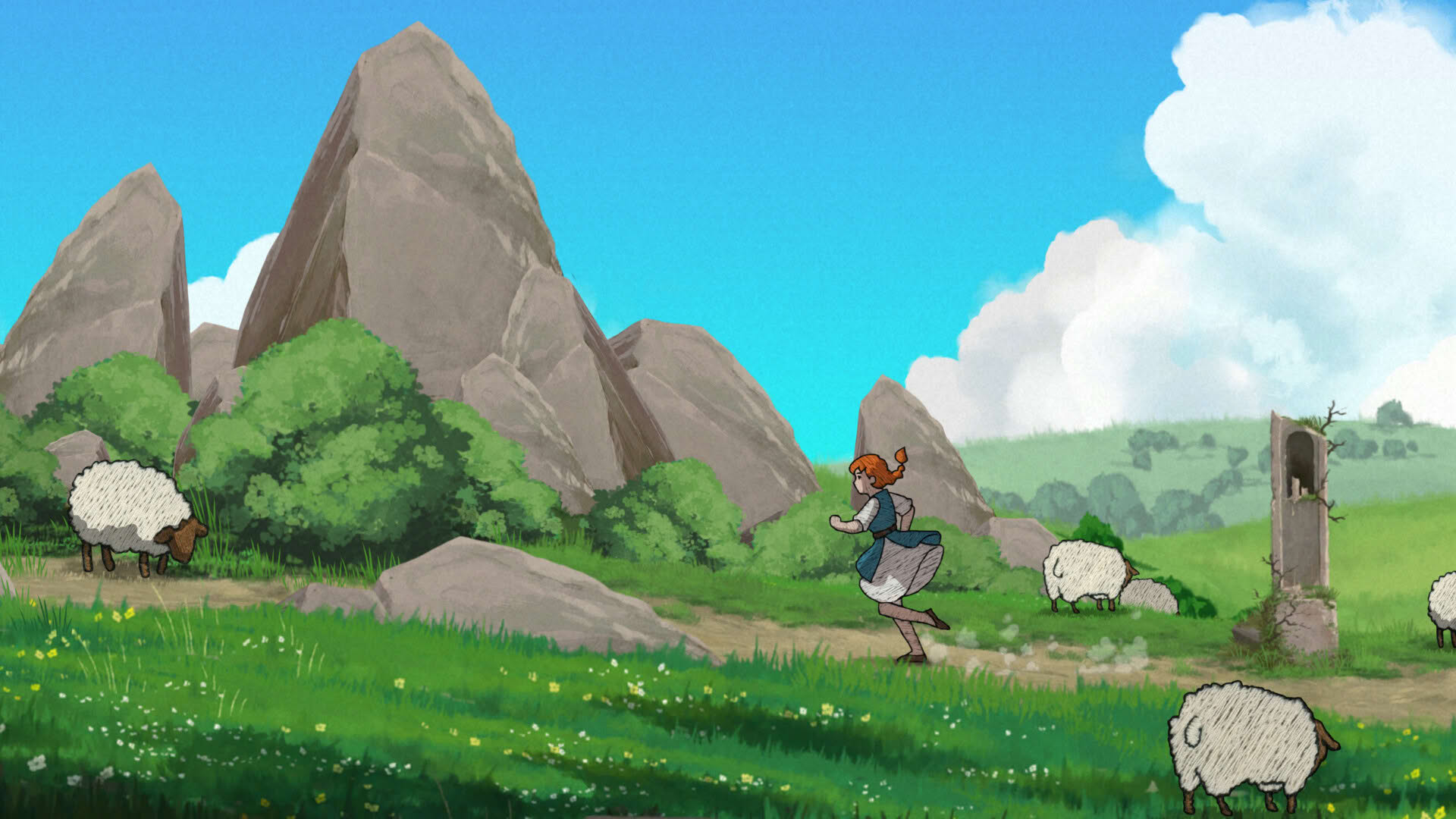Screenshot for Scarlet Deer Inn