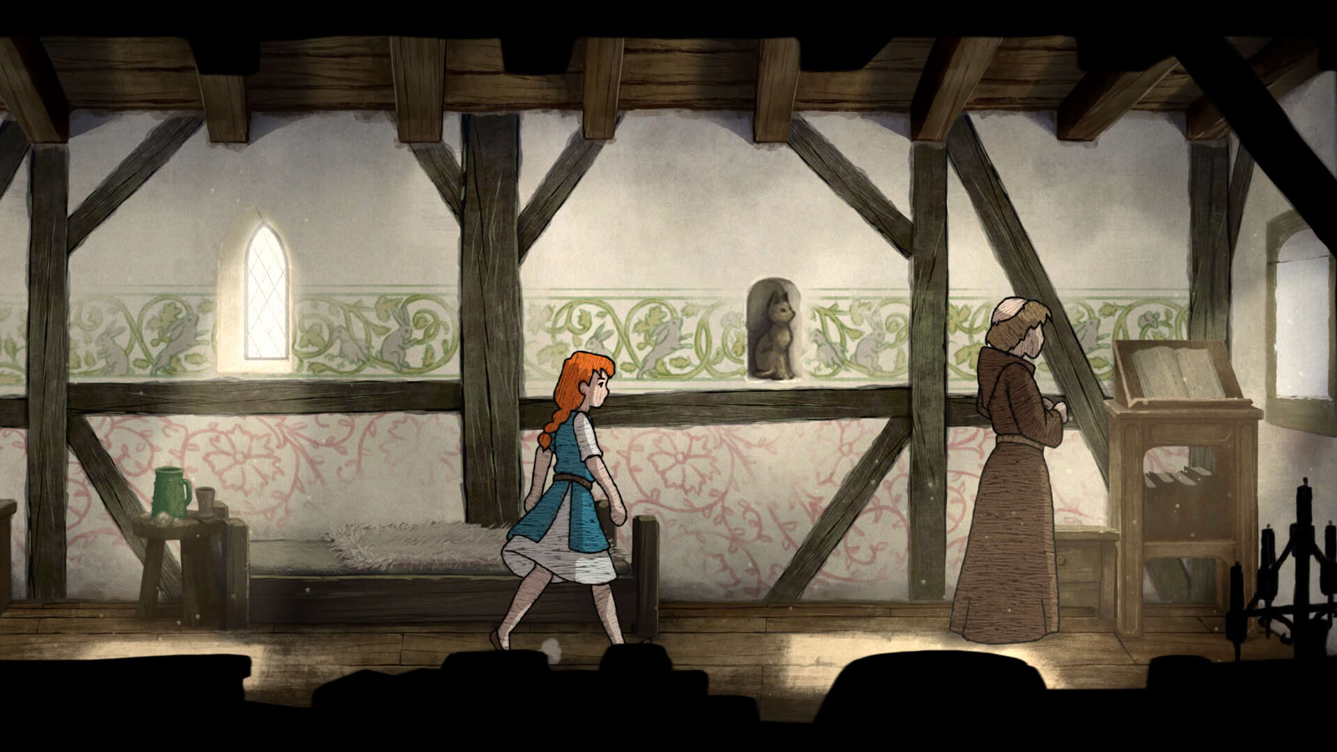 Screenshot for Scarlet Deer Inn